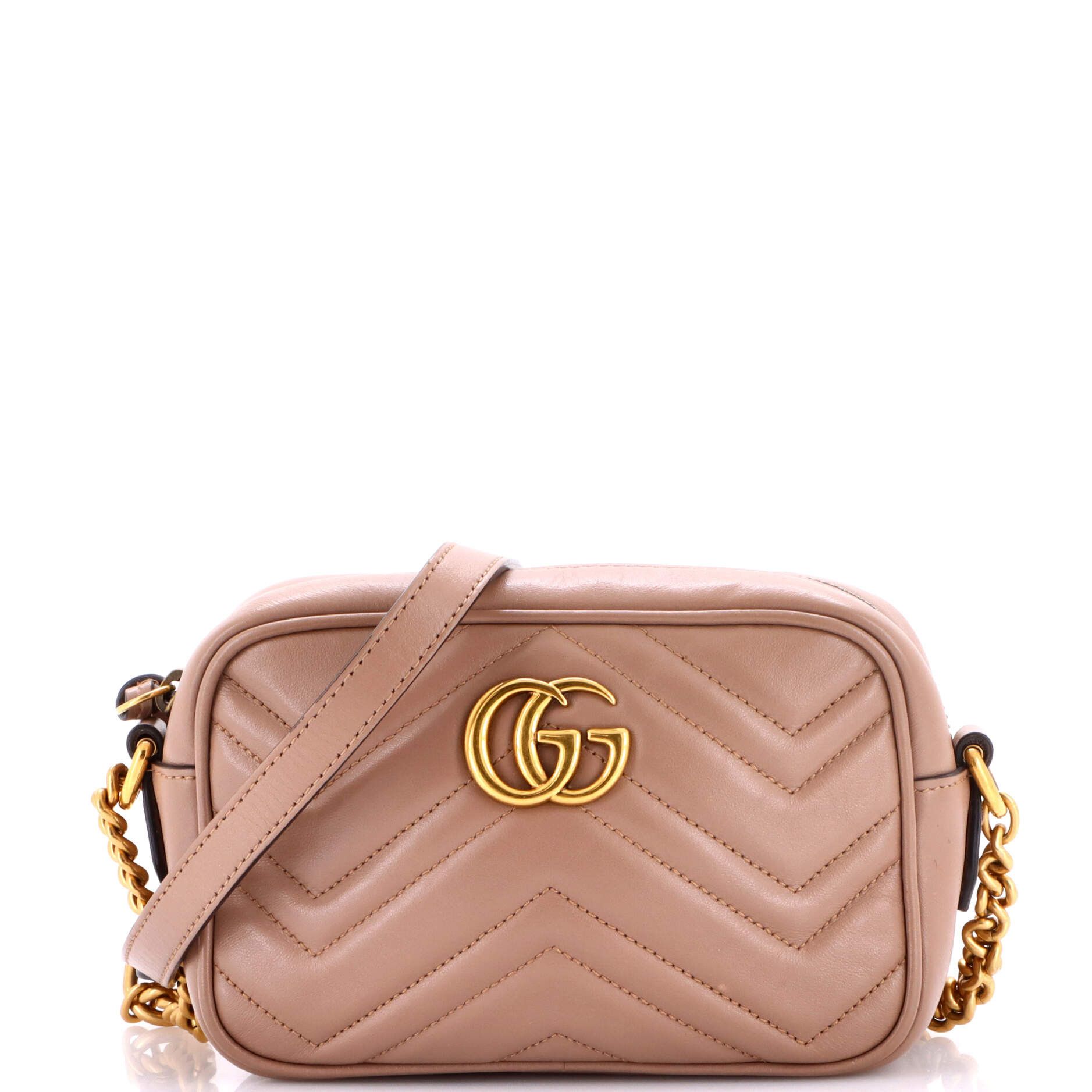 Gucci Gg Marmont Shoulder Bag, Women's