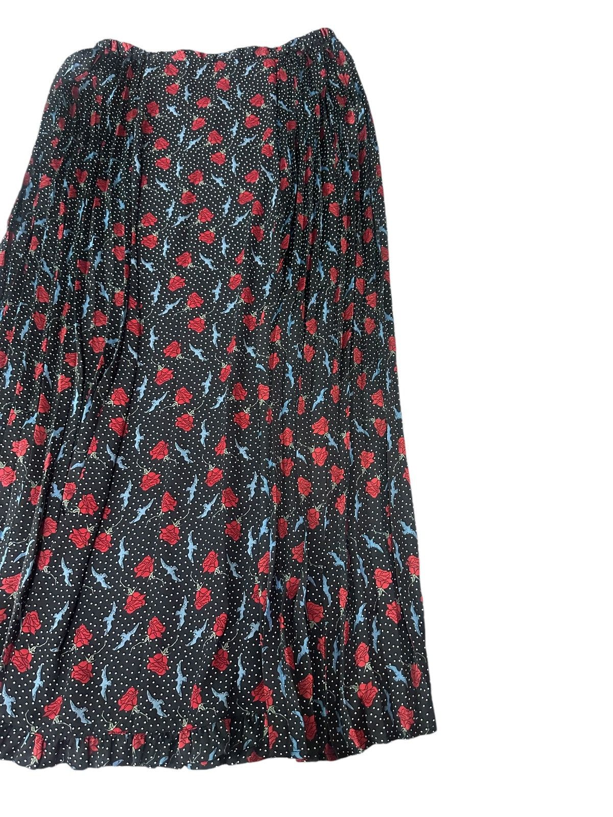 GU × Undercover UNDERCOVER X GU HALF PLEATED SKIRT Size 29" - 5 Thumbnail
