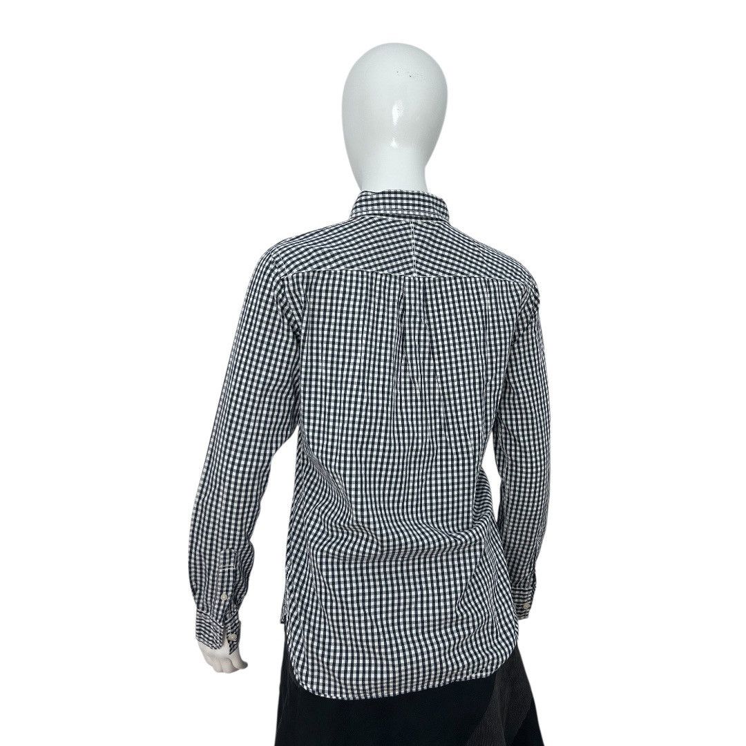 Smith's American SMITH’S American Plaid Button Up Shirt Size M / US 6-8 / IT 42-44 - 4 Thumbnail