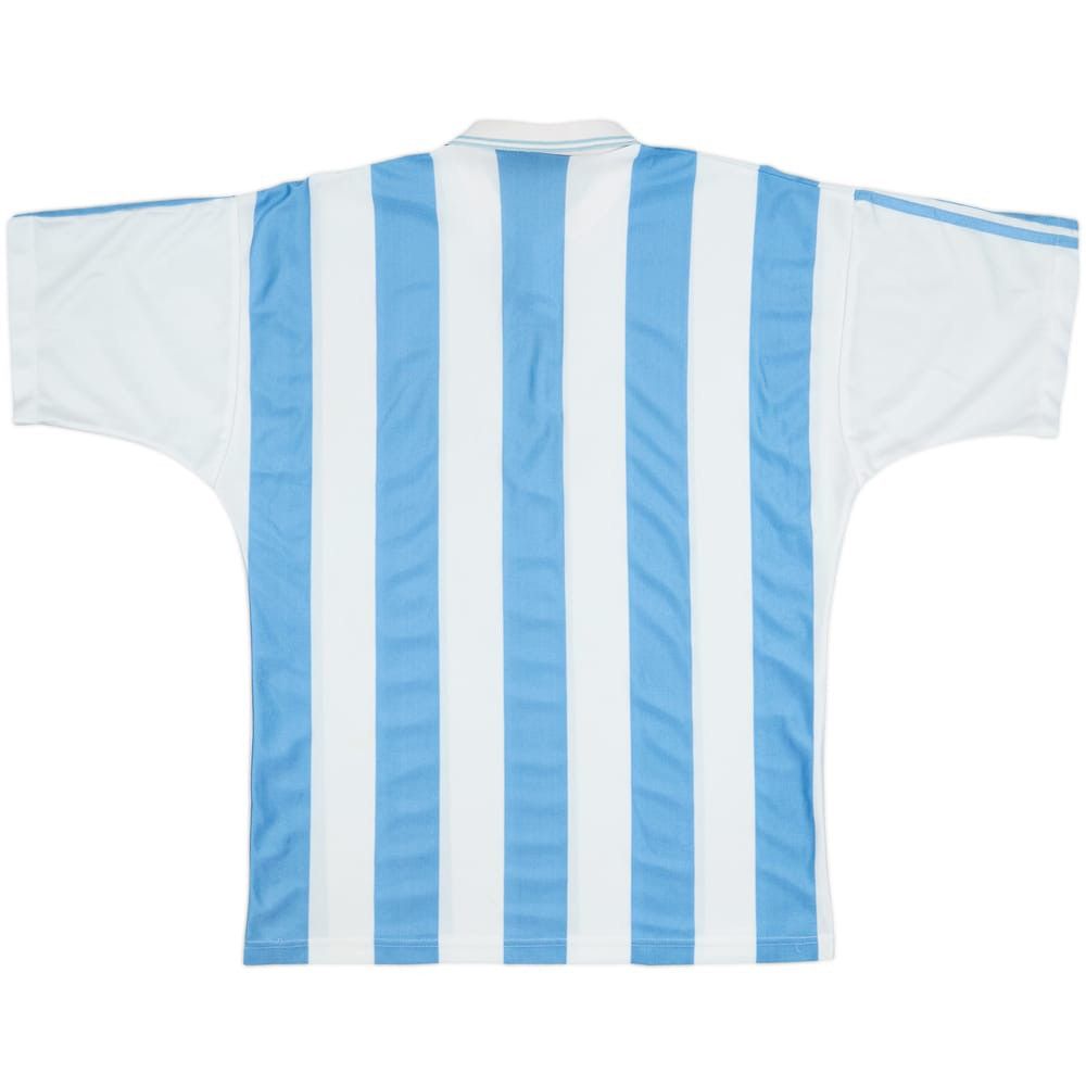Adidas Vintage Adidas Argentina 1994 World Cup Jersey Size US XL / EU 56 / 4 - 3 Thumbnail