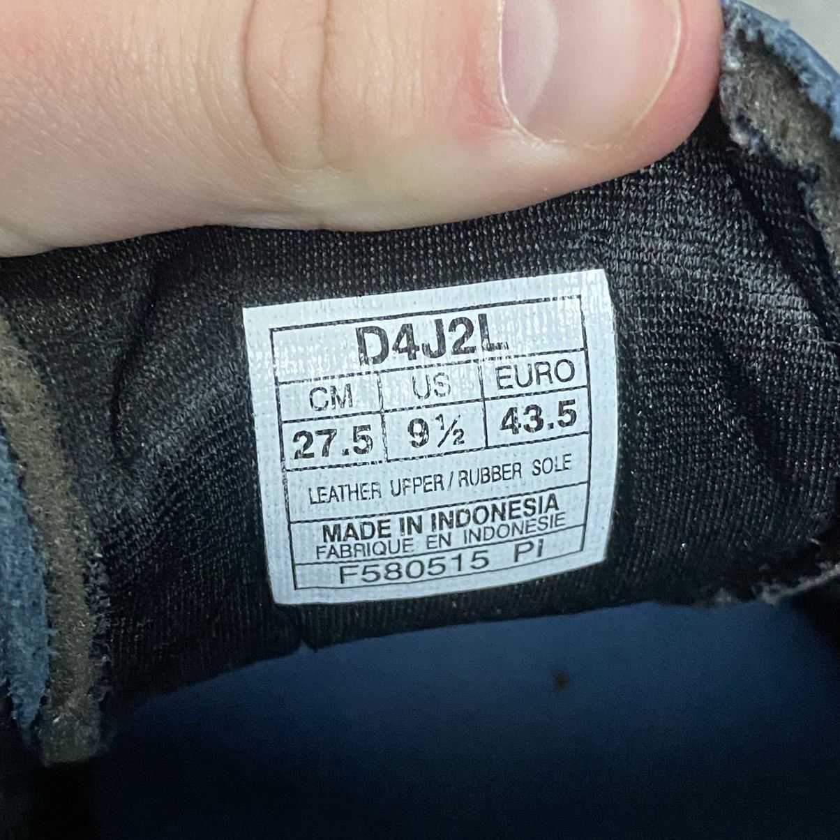 Asics Vintage Asics Onitsuka Tiger Mexico 66 Kill Bill Y2K Size US 9.5 / EU 42-43 - 13 Thumbnail