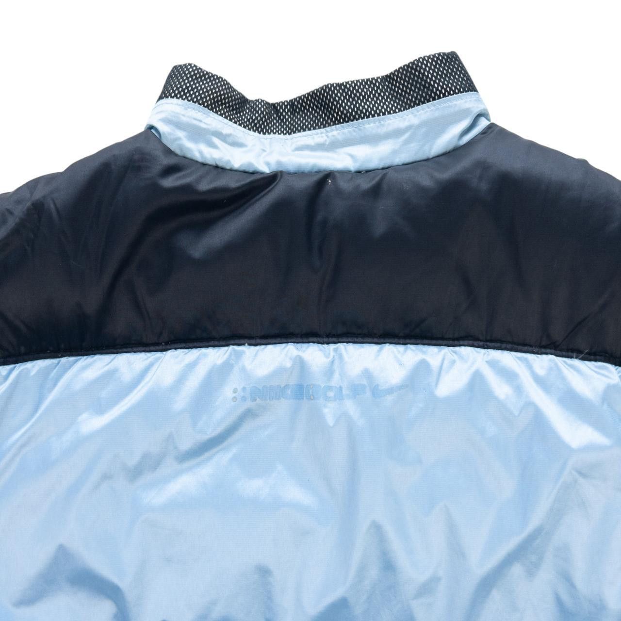 Nike Vintage Nike Removable Sleeve Puffer Jacket Size M Size US M / EU 48-50 / 2 - 3 Thumbnail