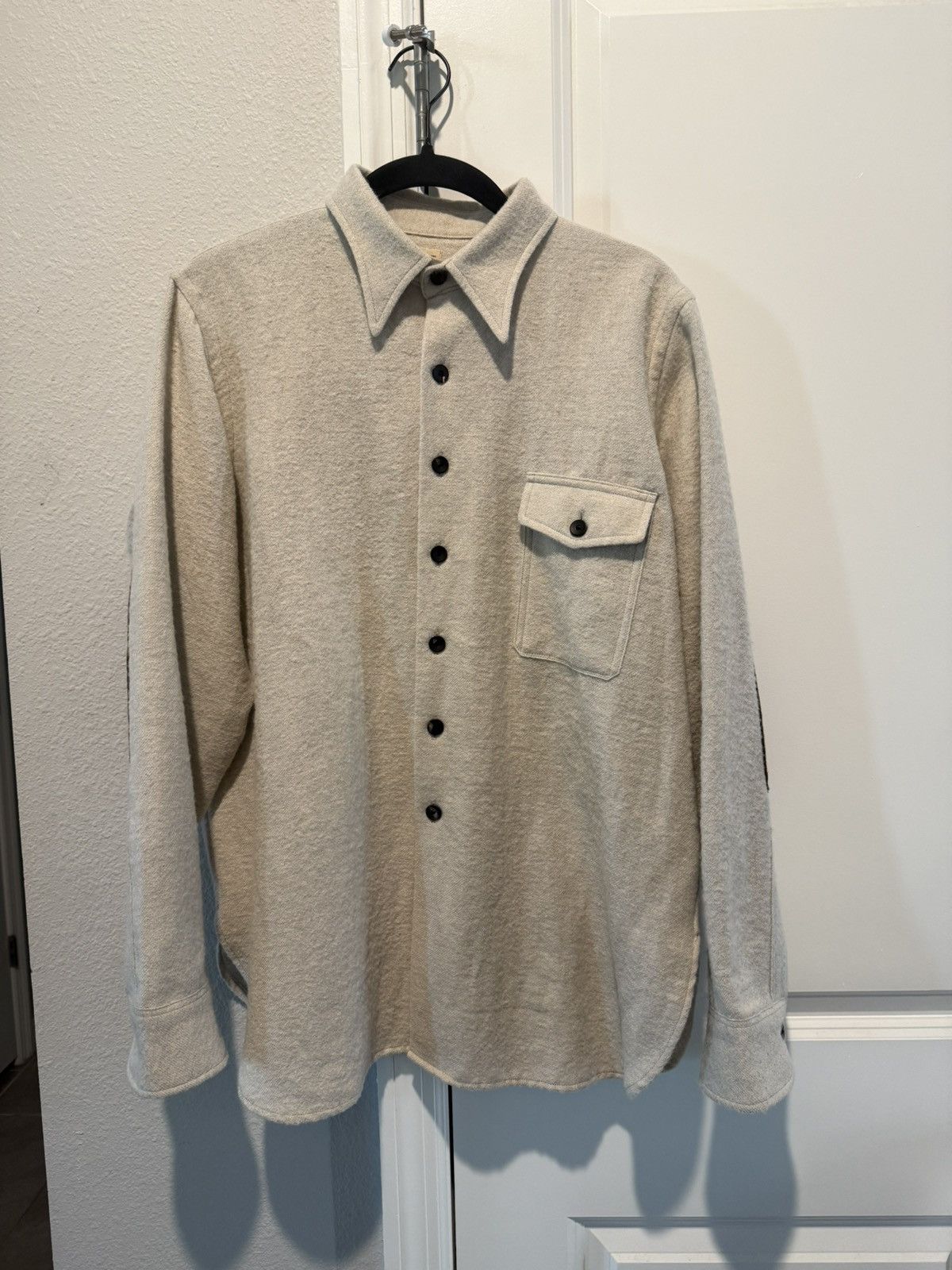 Taiga Takahashi Taiga Takahashi lot 116 long point sports collar shirt Size US S / EU 44-46 / 1 - 5 Thumbnail