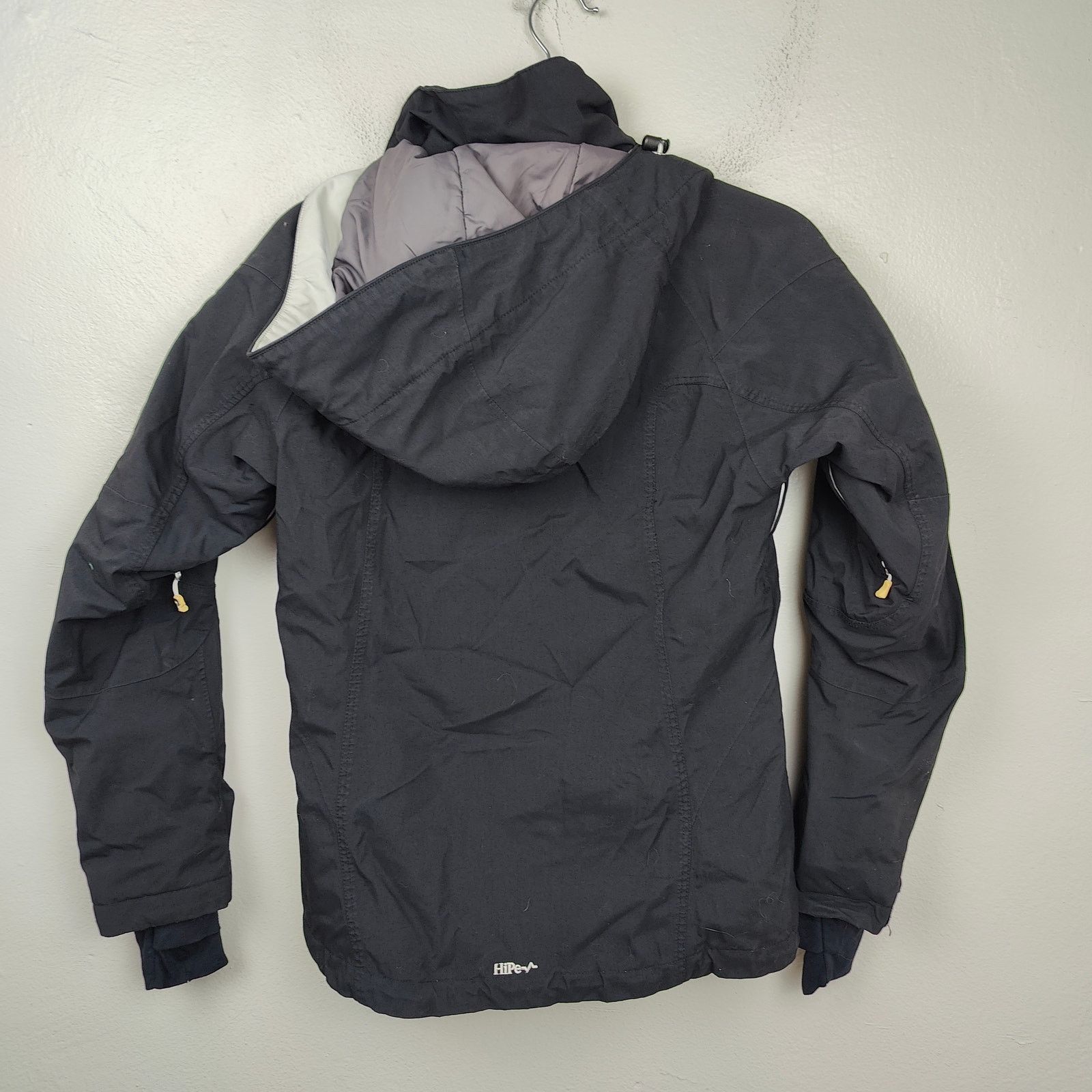 Peak Performance Peak Performance Ski Jacket Womens XS Black Snowboarding Size XS / US 0-2 / IT 36-38 - 5 Thumbnail