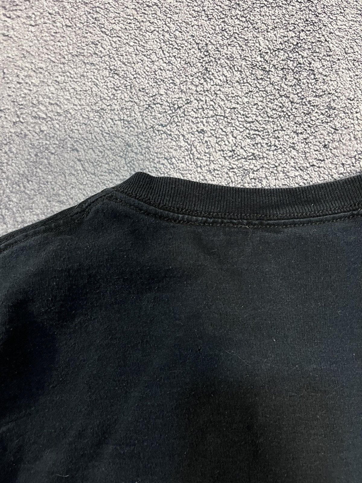 Vintage Fruit Of The Loom Mens T- Shirt Hellrider Vintage 2014 Size US M / EU 48-50 / 2 - 13 Thumbnail
