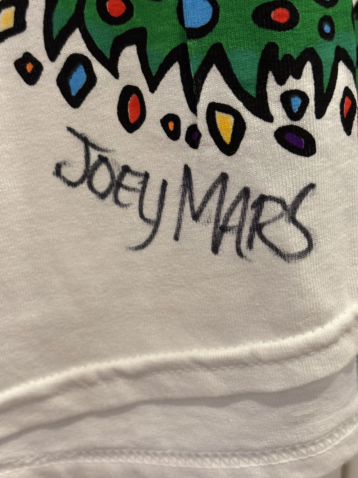 Liquid Blue SIGNED Joey Mars x Liquid Blue Zidzoii AOP Shirt - 2XL Size US XXL / EU 58 / 5 - 6 Thumbnail
