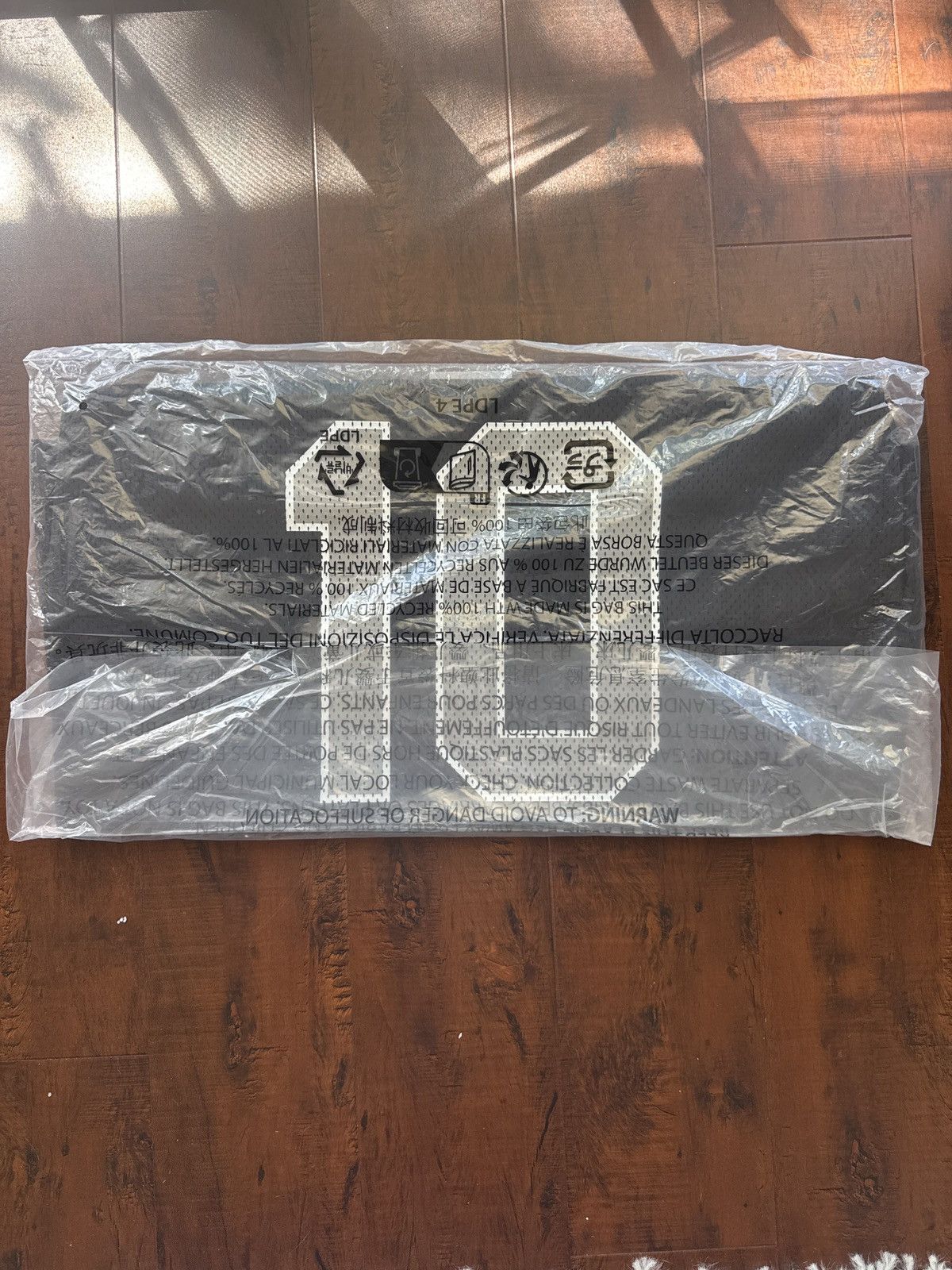 Supreme Supreme Find God Football Jersey Size US XL / EU 56 / 4 - 2 Thumbnail