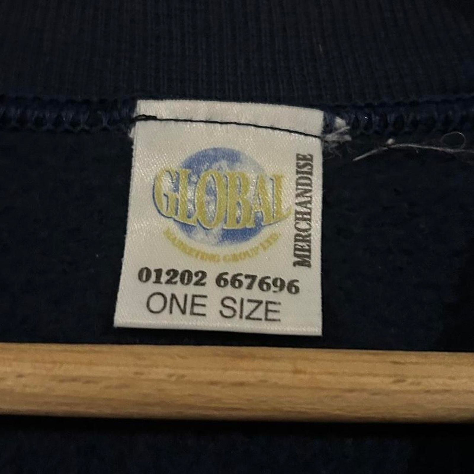 Other Vintage Buddy Holly Crewneck Sweatshirt Size US L / EU 52-54 / 3 - 3 Thumbnail