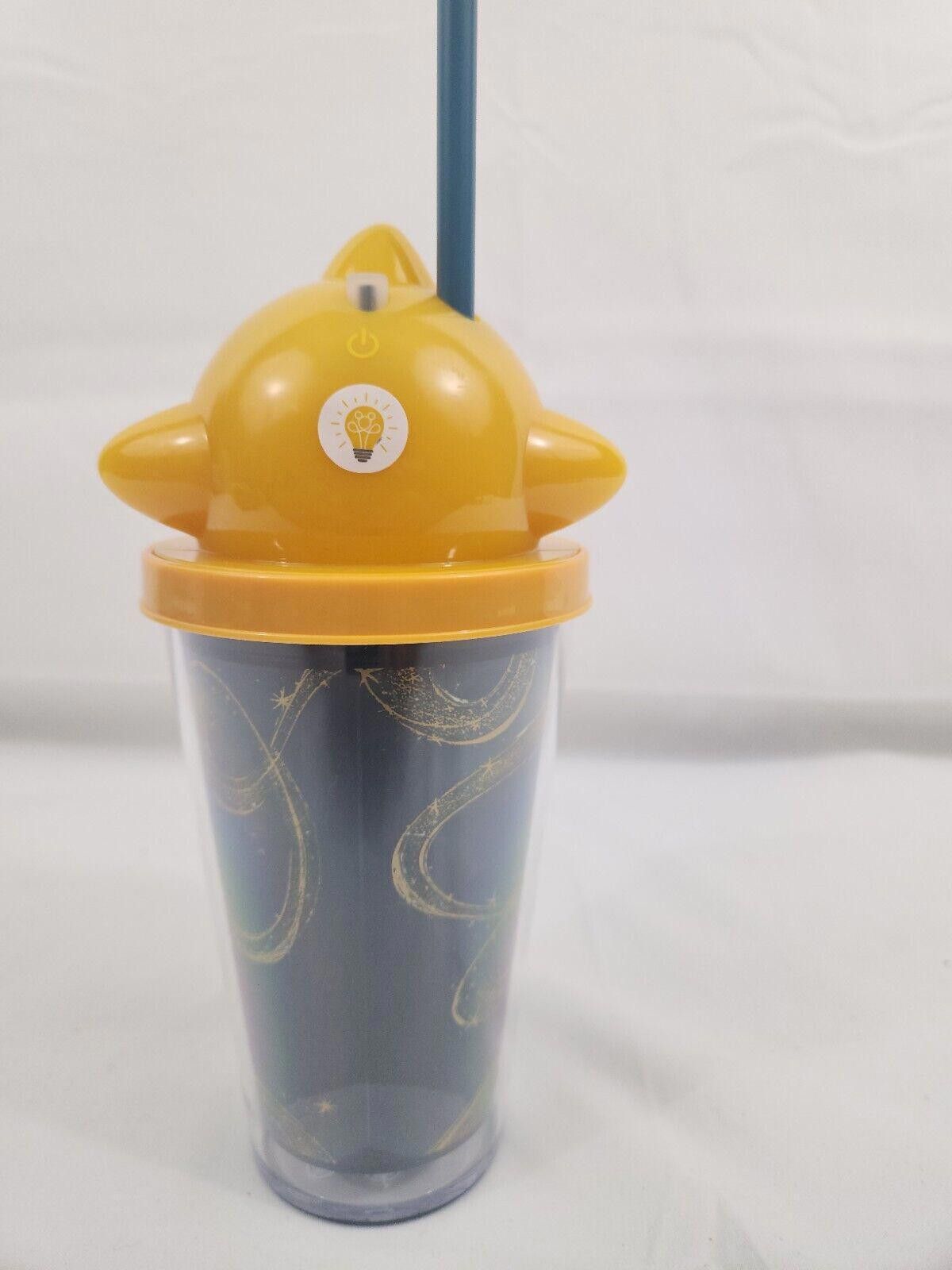 Disney Disney Parks Wish Movie Light Up Star Tumbler Cup NEW Size ONE SIZE - 2 Thumbnail