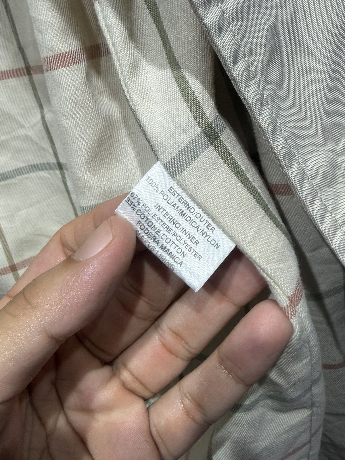 Loro Piana Loro Piana Storm System rain jacket Size US L / EU 52-54 / 3 - 19 Thumbnail