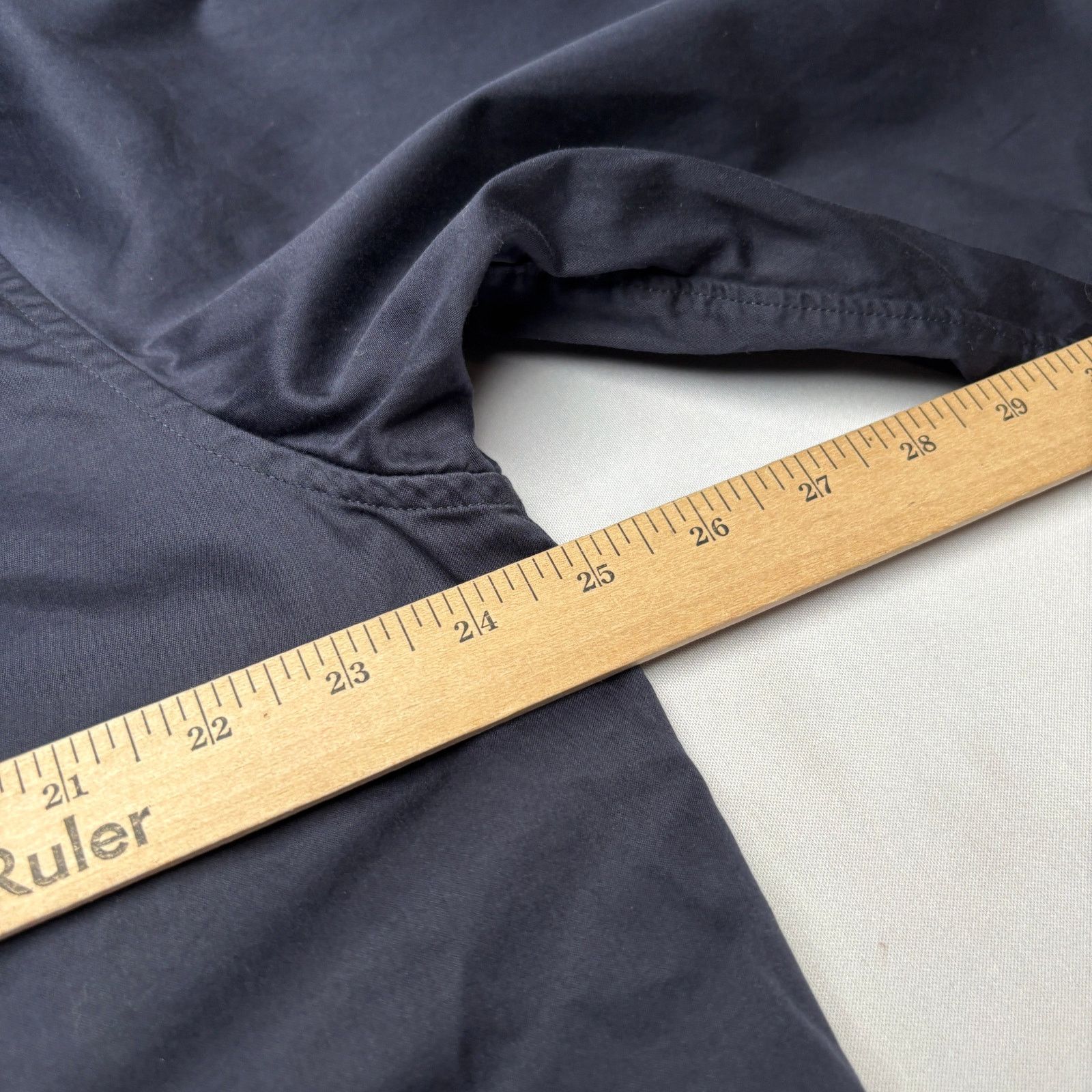 Tekla Tekla Sateen Pajama Top Organic Cotton Sleep Shirt Unisex XL Size US XL / EU 56 / 4 - 5 Thumbnail