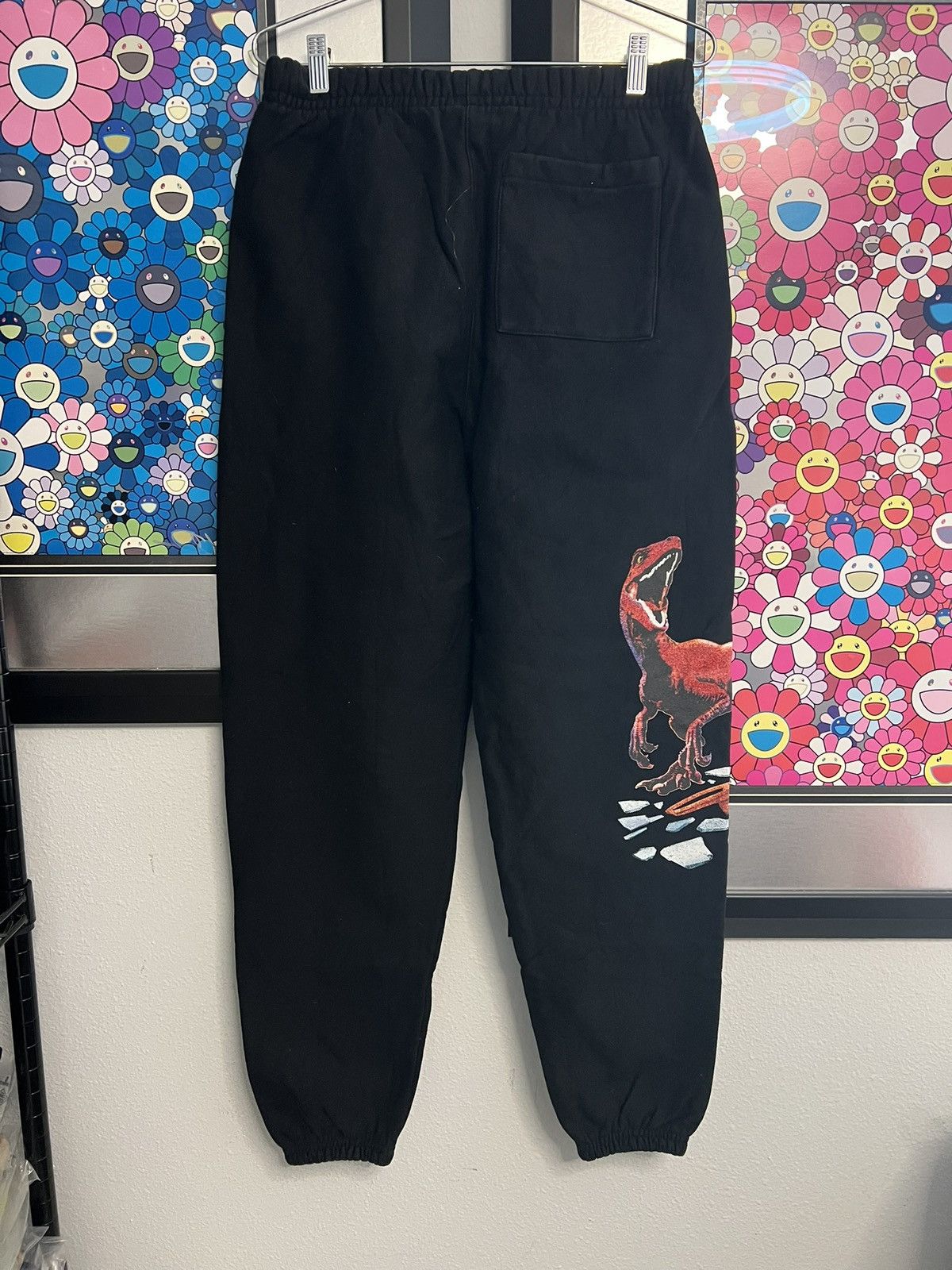 October's Very Own OVO Sweatpants Size US 32 / EU 48 - 5 Thumbnail