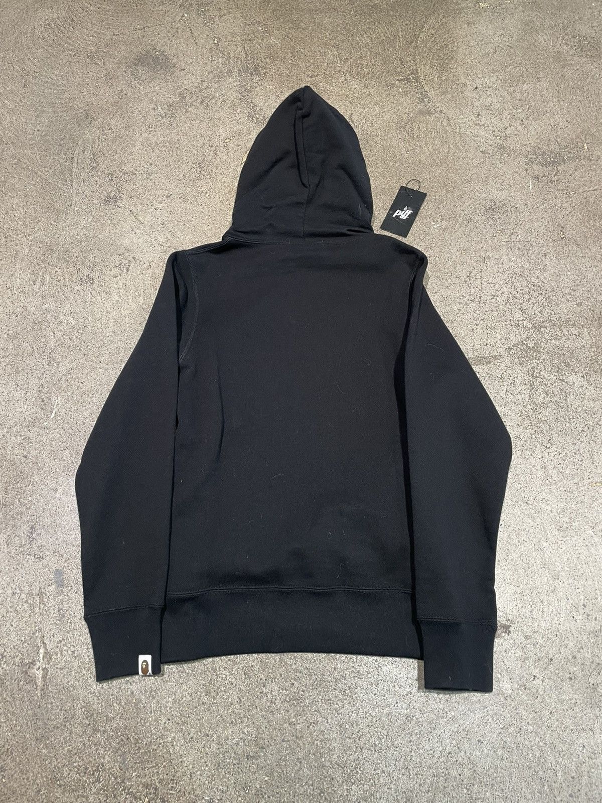 Bape × Kid Cudi Bape x Kid Cudi Pullover Hoodie Size US S / EU 44-46 / 1 - 4 Thumbnail