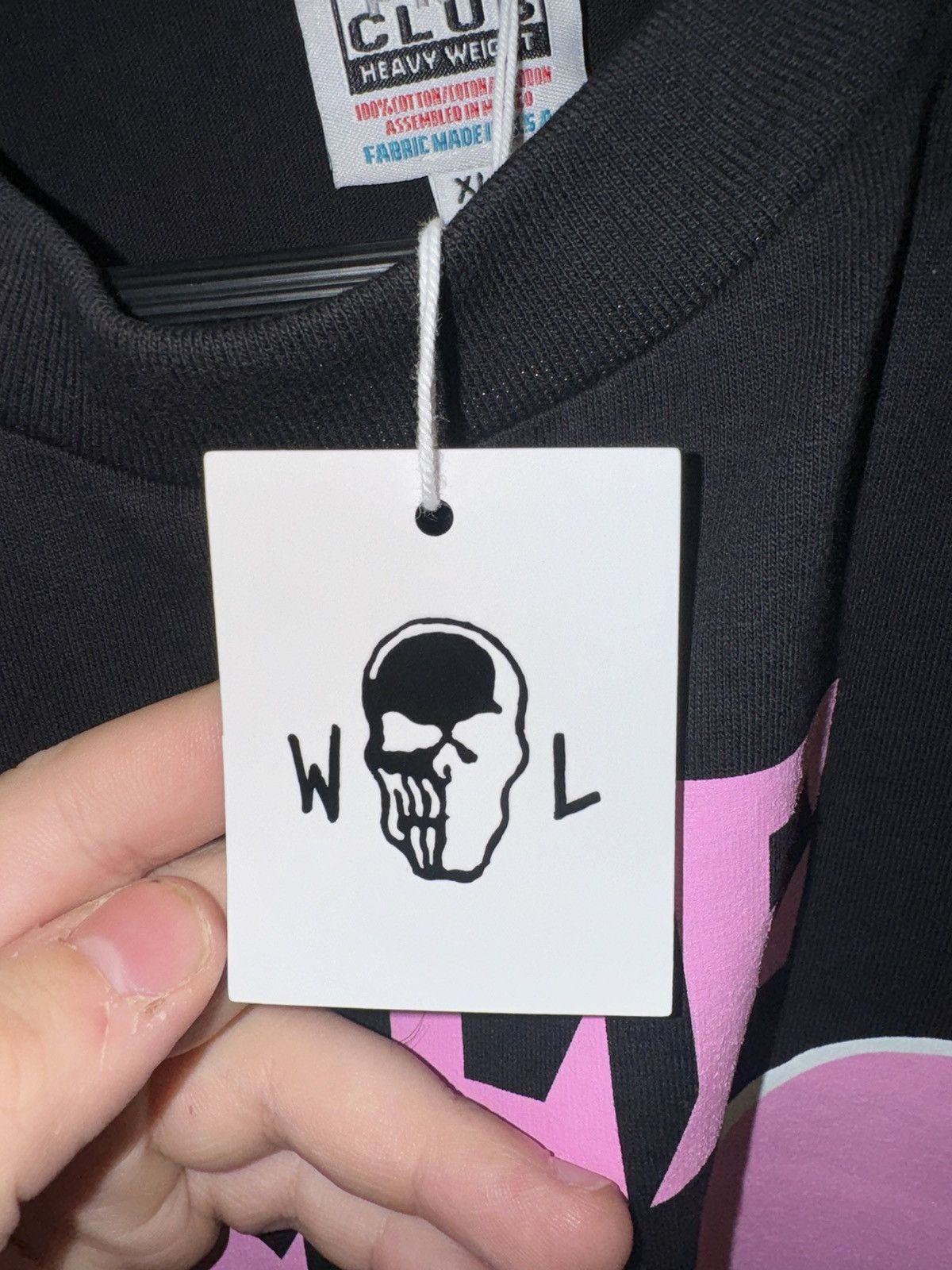 Warren Lotas Warren Lotas Muscle Beach T-Shirt Pink Rare NWT Xl Size US XL / EU 56 / 4 - 4 Thumbnail