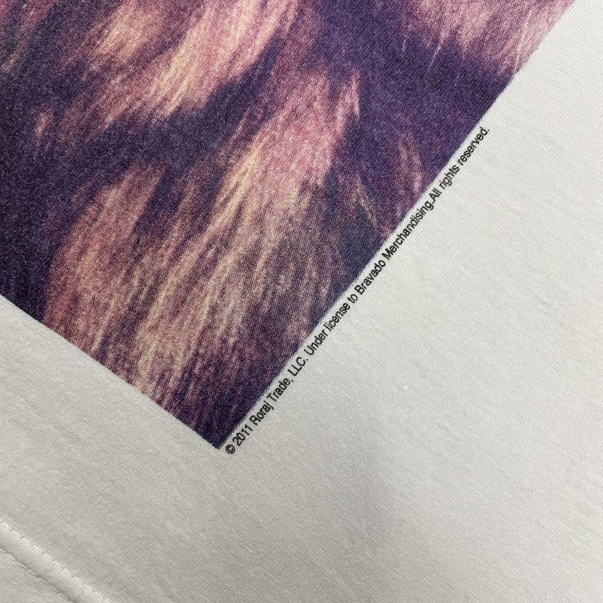 Band Tees Rihanna 2011 Photo T-shirt Size M / US 6-8 / IT 42-44 - 8 Thumbnail