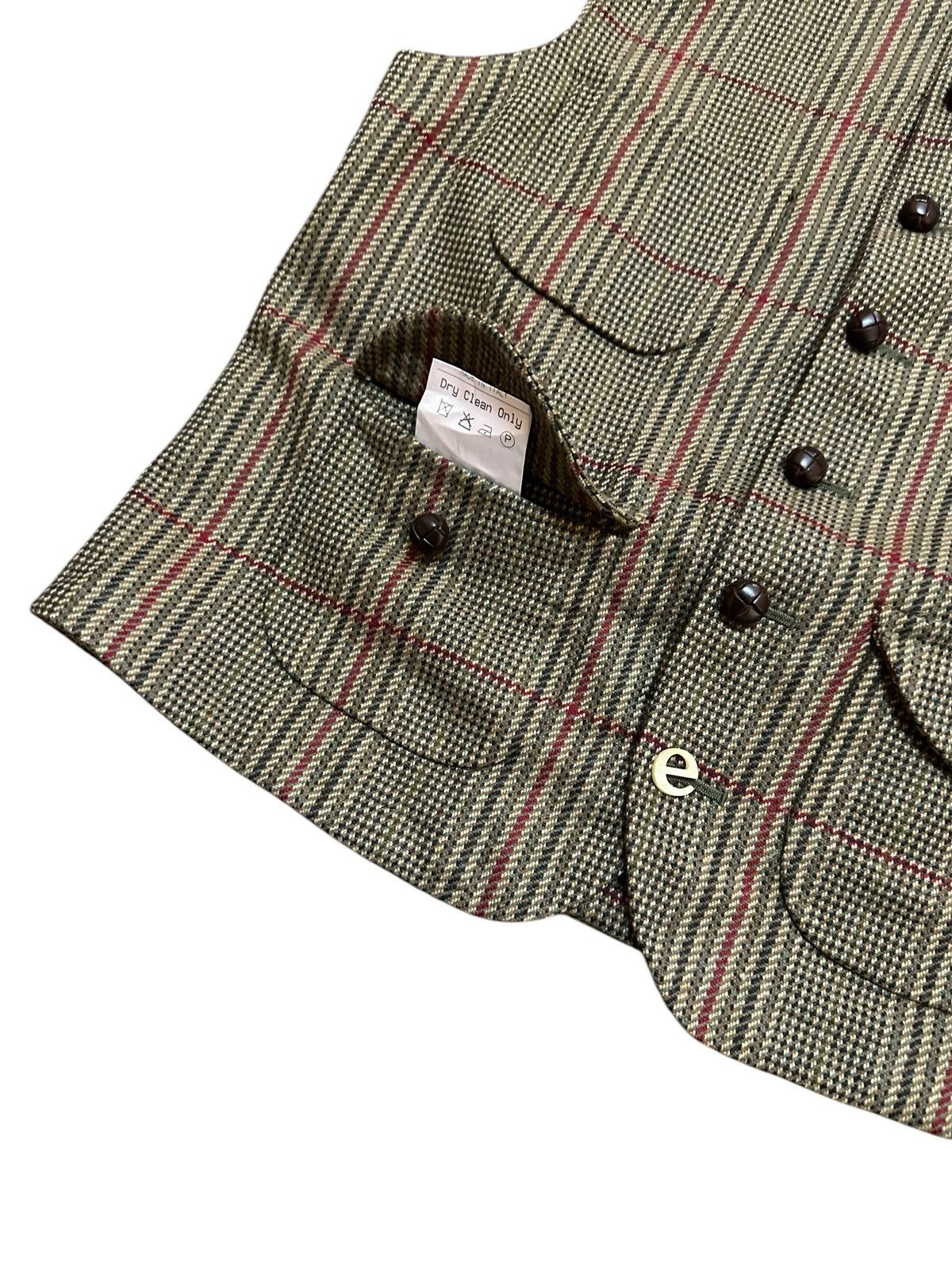 Other ernesto lana wool vests Size US M / EU 48-50 / 2 - 3 Thumbnail
