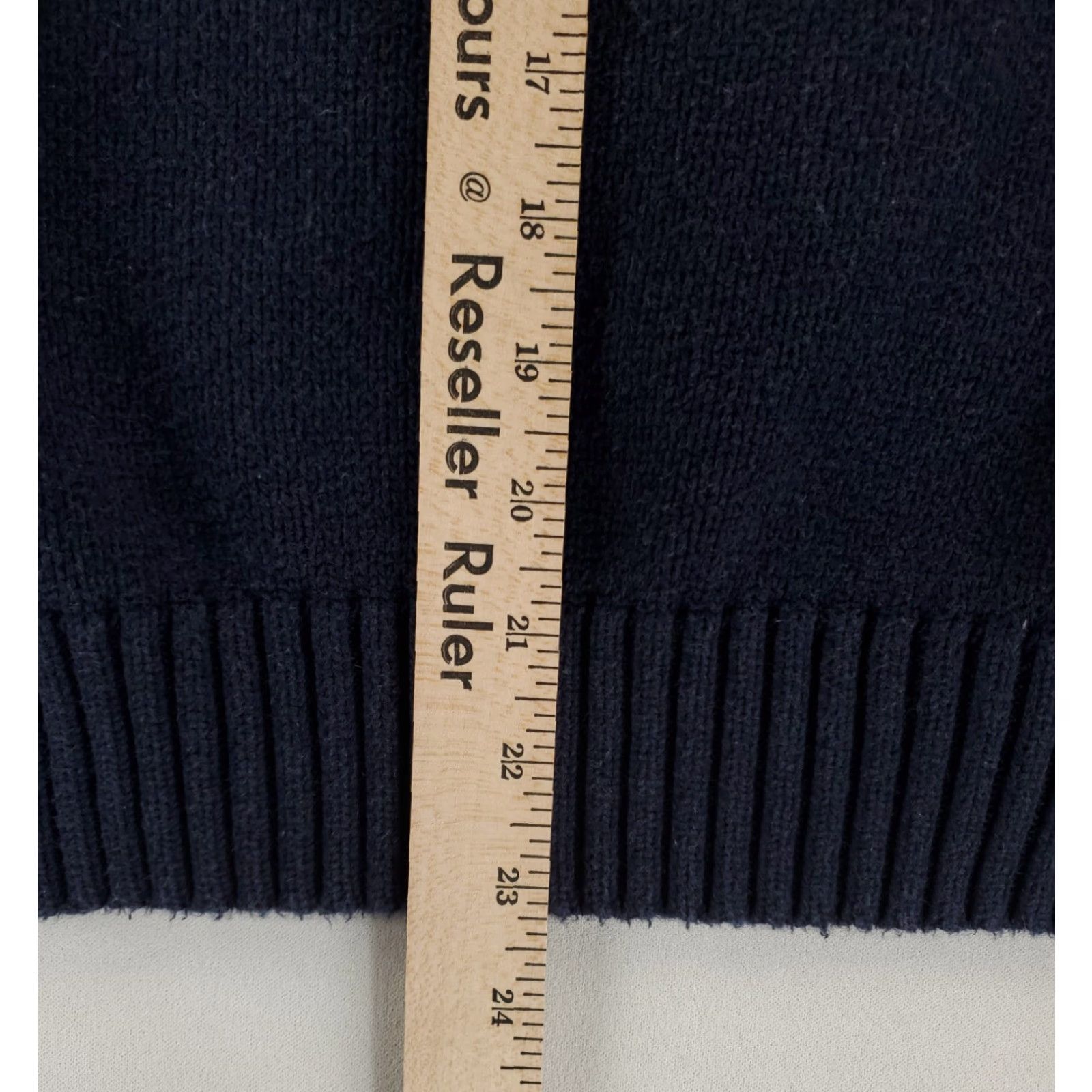 Polo Ralph Lauren Polo Ralph Lauren Sweater Cotton Crew Neck Long Sleeve Blue Mens XXL Pullover Clothing Men 2XL Size US XXL / EU 58 / 5 - 7 Thumbnail