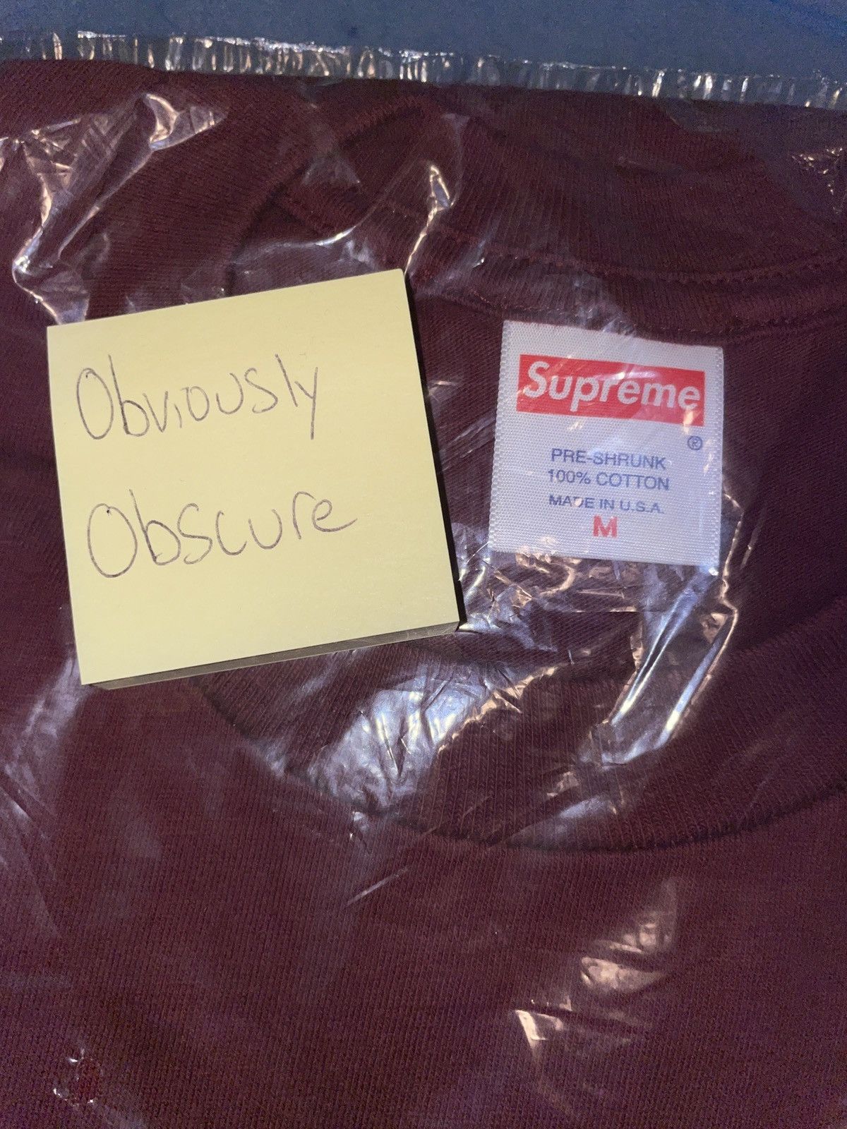 Supreme × Vintage Supreme Ghost Rider Tee Size US M / EU 48-50 / 2 - 2 Thumbnail