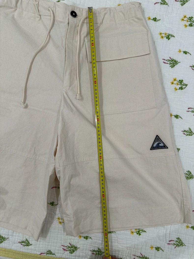 Jil Sander Jil Sander short Size 30" / US 8 / IT 44 - 8 Thumbnail