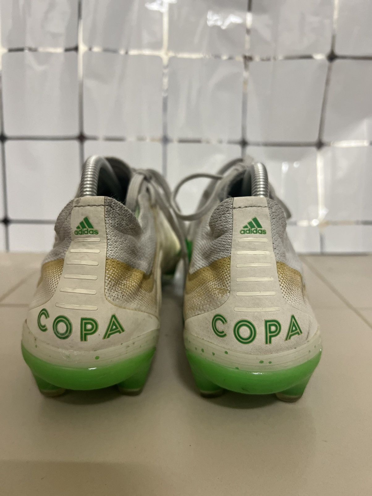 Adidas Adidas Copa 19.1 FG Size US 9 / EU 42 - 2 Thumbnail