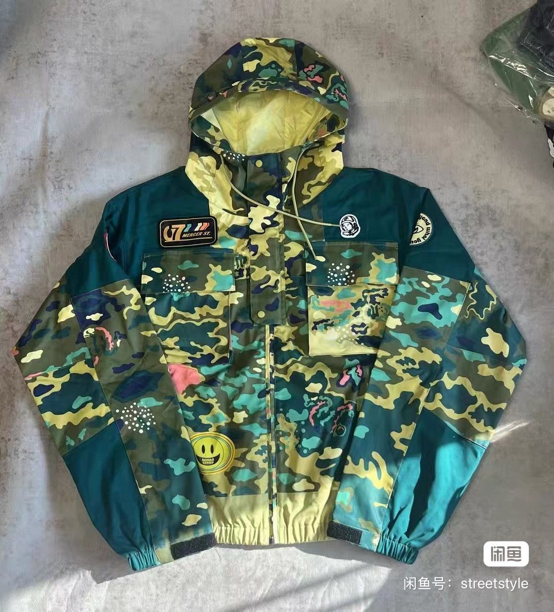 Billionaire Boys Club billionaire boys club parka coat jacket supreme visvim dior Size US L / EU 52-54 / 3 - 1 Thumbnail