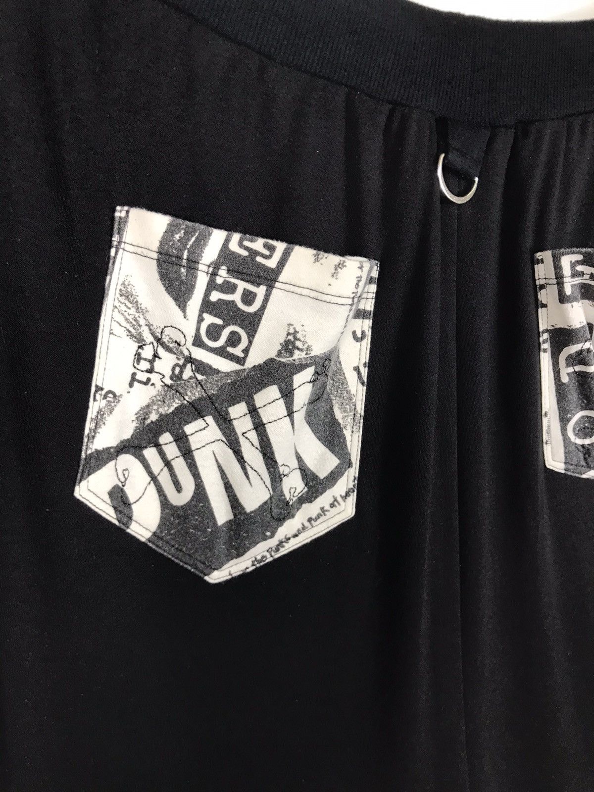 Super Lovers ⚡️Vintage Lover Rock Sex Pot Clothing Harem Pants Size US 34 / EU 50 - 17 Thumbnail
