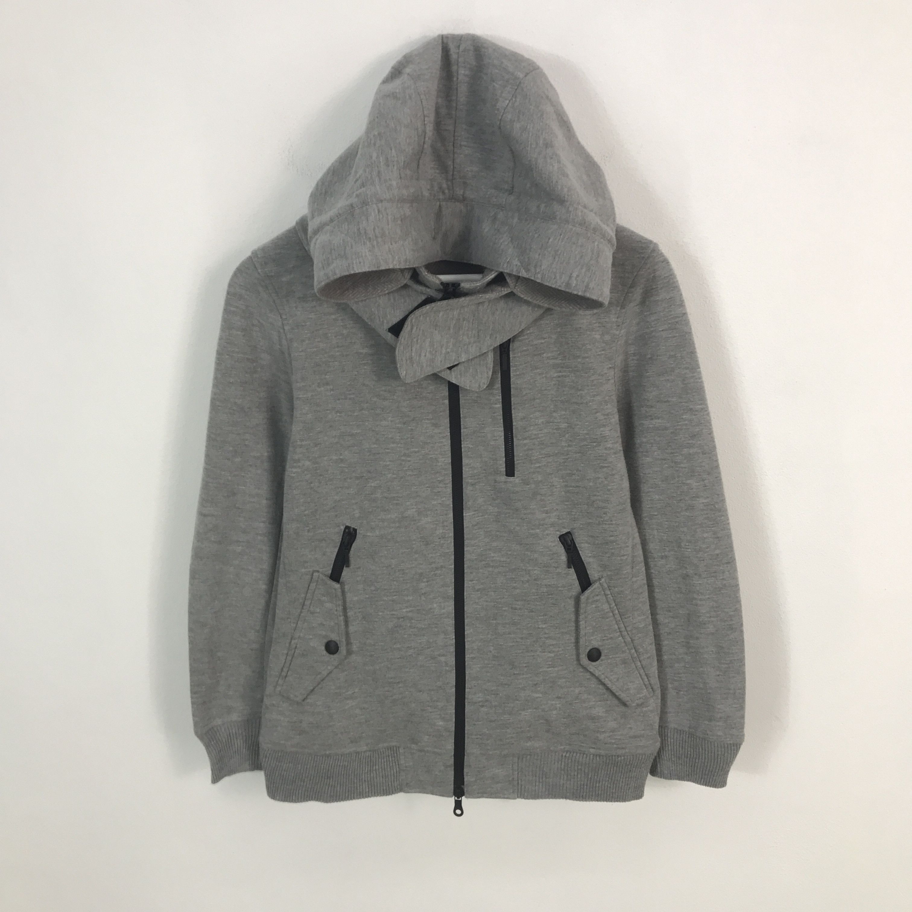 Designer × Japanese Brand Rare japanese fasion hoodie style jacket Size US M / EU 48-50 / 2 - 1 Thumbnail