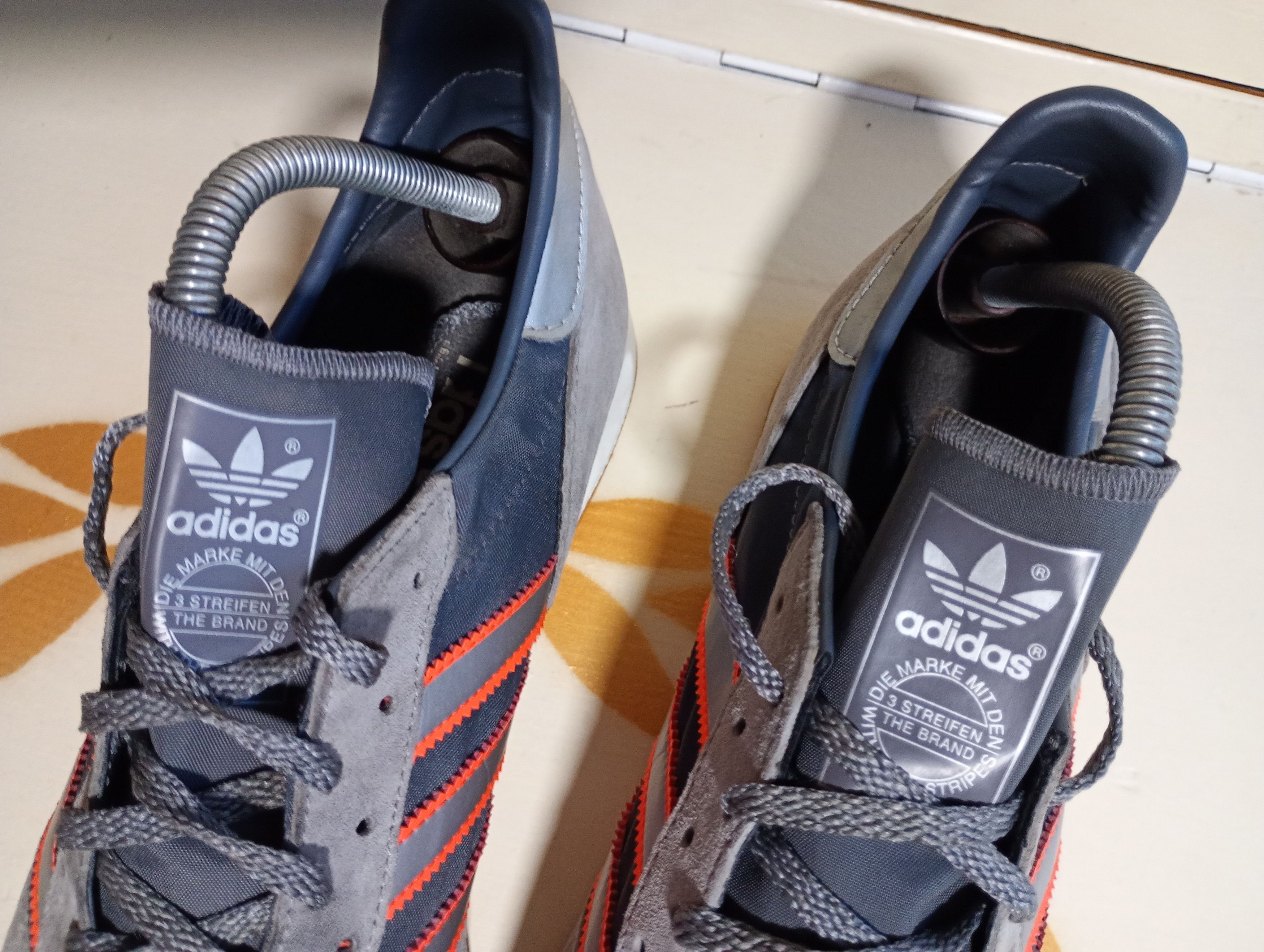 Adidas Adidas TRX Runner ART FZ3054 Sneakers Size US 11 / EU 44 - 5 Thumbnail