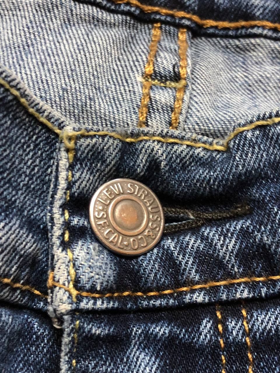 Levi's Levi's 514 Denim Jeans Size US 34 / EU 50 - 14 Thumbnail