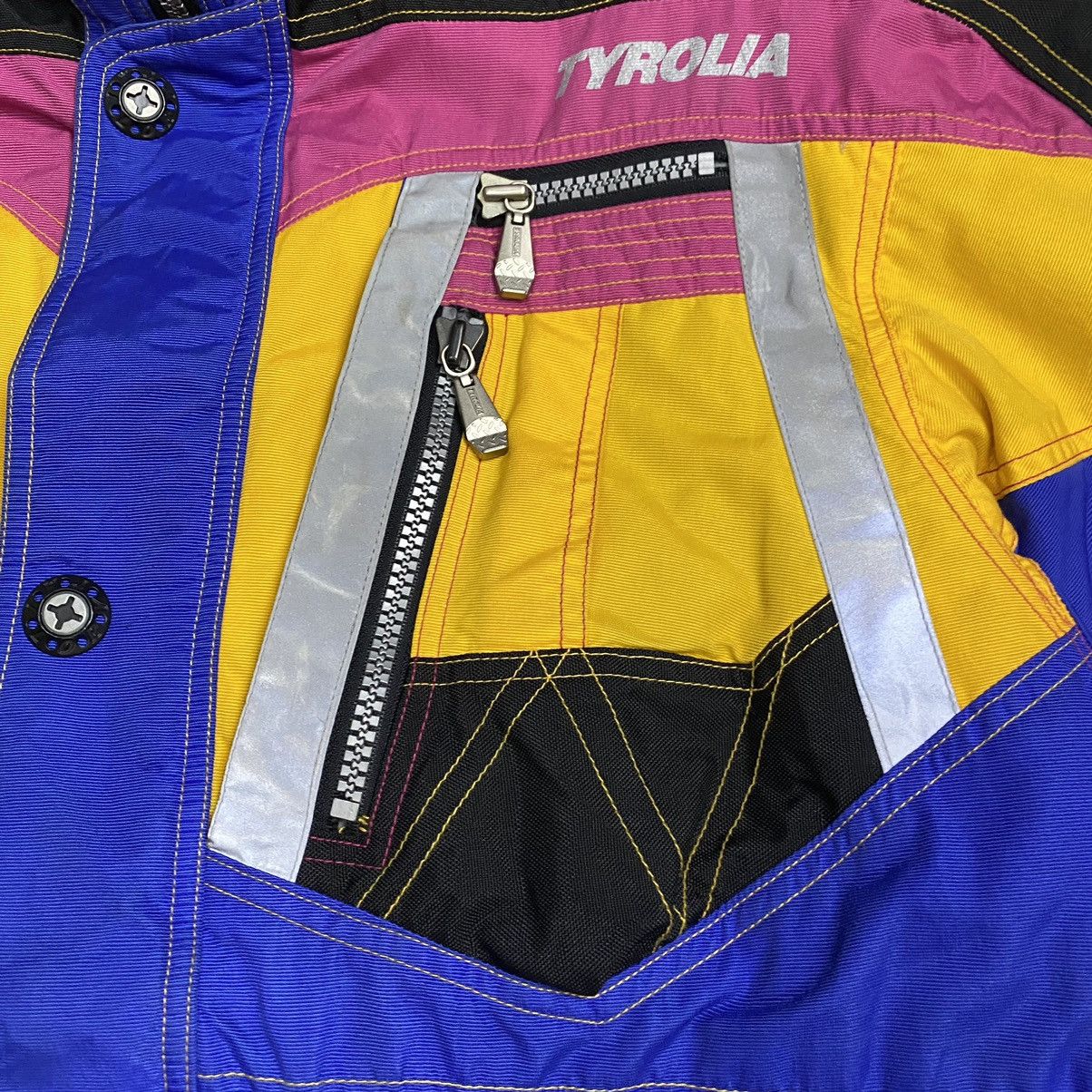 Vintage Tyrolia Ski Jacket Size US L / EU 52-54 / 3 - 23 Thumbnail