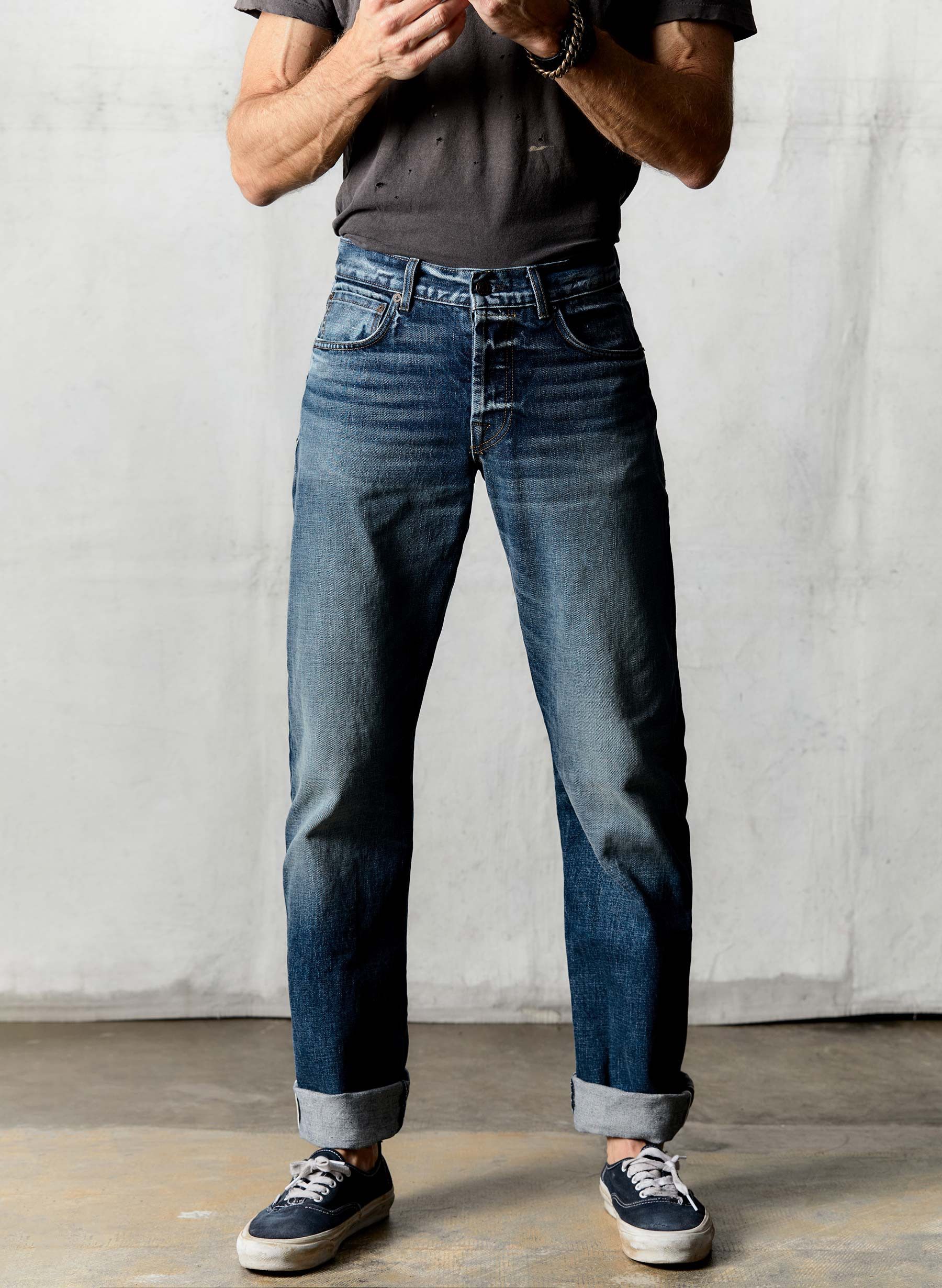 Imogene + Willie Henry Telluride Size US 32 / EU 48 - 6 Thumbnail