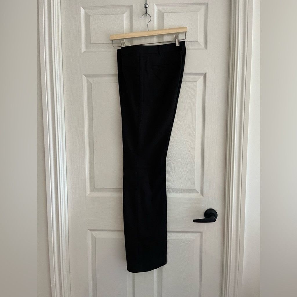 Club Monaco 🖤 NWOT Club Monaco Slim Bootcut Trousers – Size 6 🖤 Size 28" / US 6 / IT 42 - 4 Thumbnail