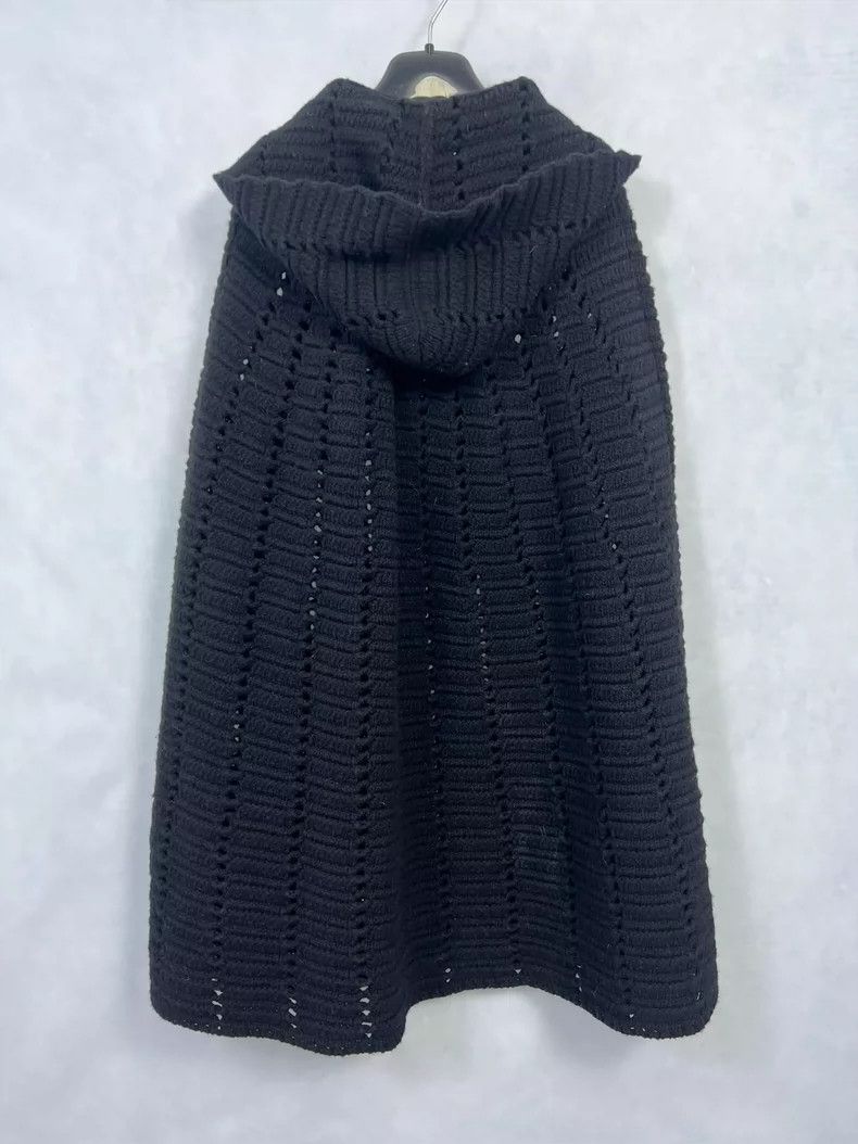 Saint Laurent Paris Saint Laurent 13fw first year slub wizard breasted hooded c Size US S / EU 44-46 / 1 - 2 Thumbnail