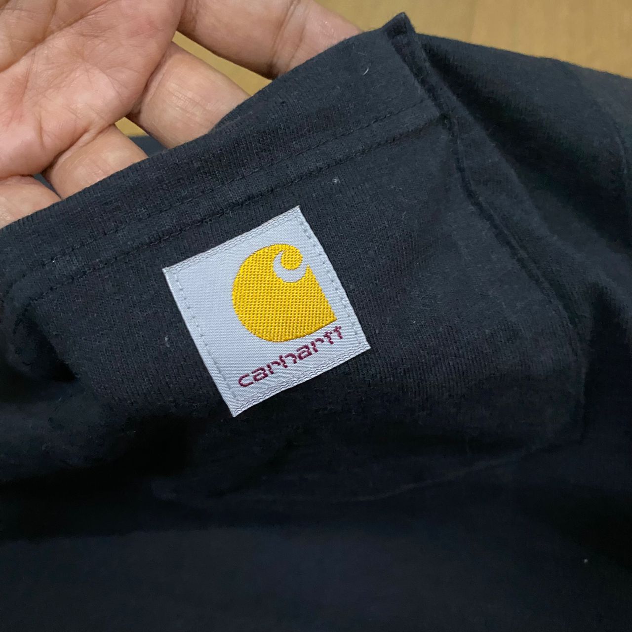 Carhartt Vintage Carhartt Loose Fit Single Pocket Tee Size US M / EU 48-50 / 2 - 3 Thumbnail