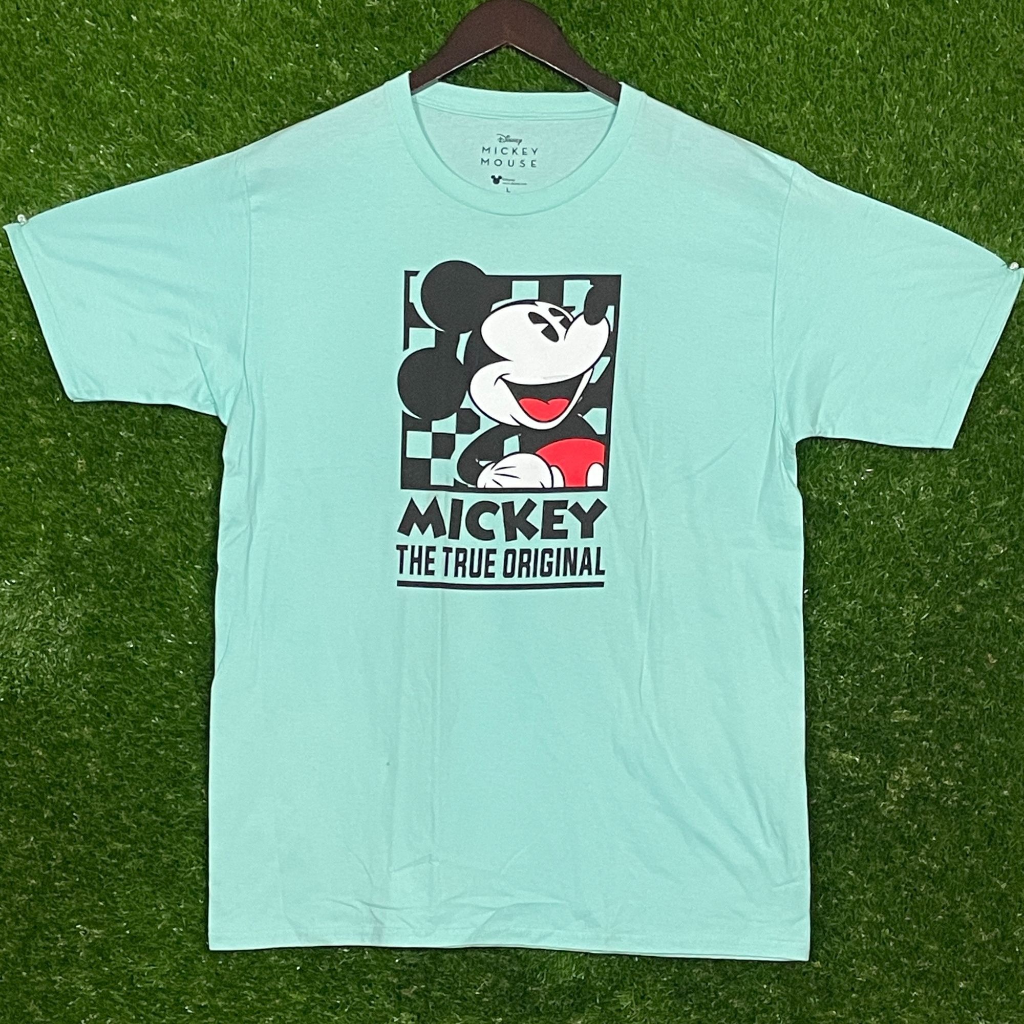 Mickey Mouse Mickey Mouse Original T-shirt size Large Size US L / EU 52-54 / 3 - 1 Thumbnail