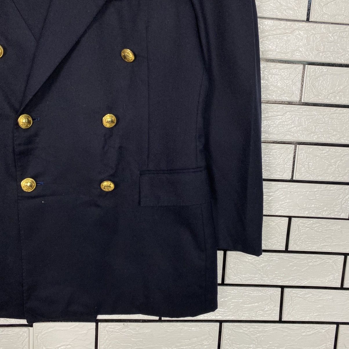 Polo Ralph Lauren 📌Vintage Coats Jackets Polo Ralph Lauren Double Breast Size US M / EU 48-50 / 2 - 6 Thumbnail
