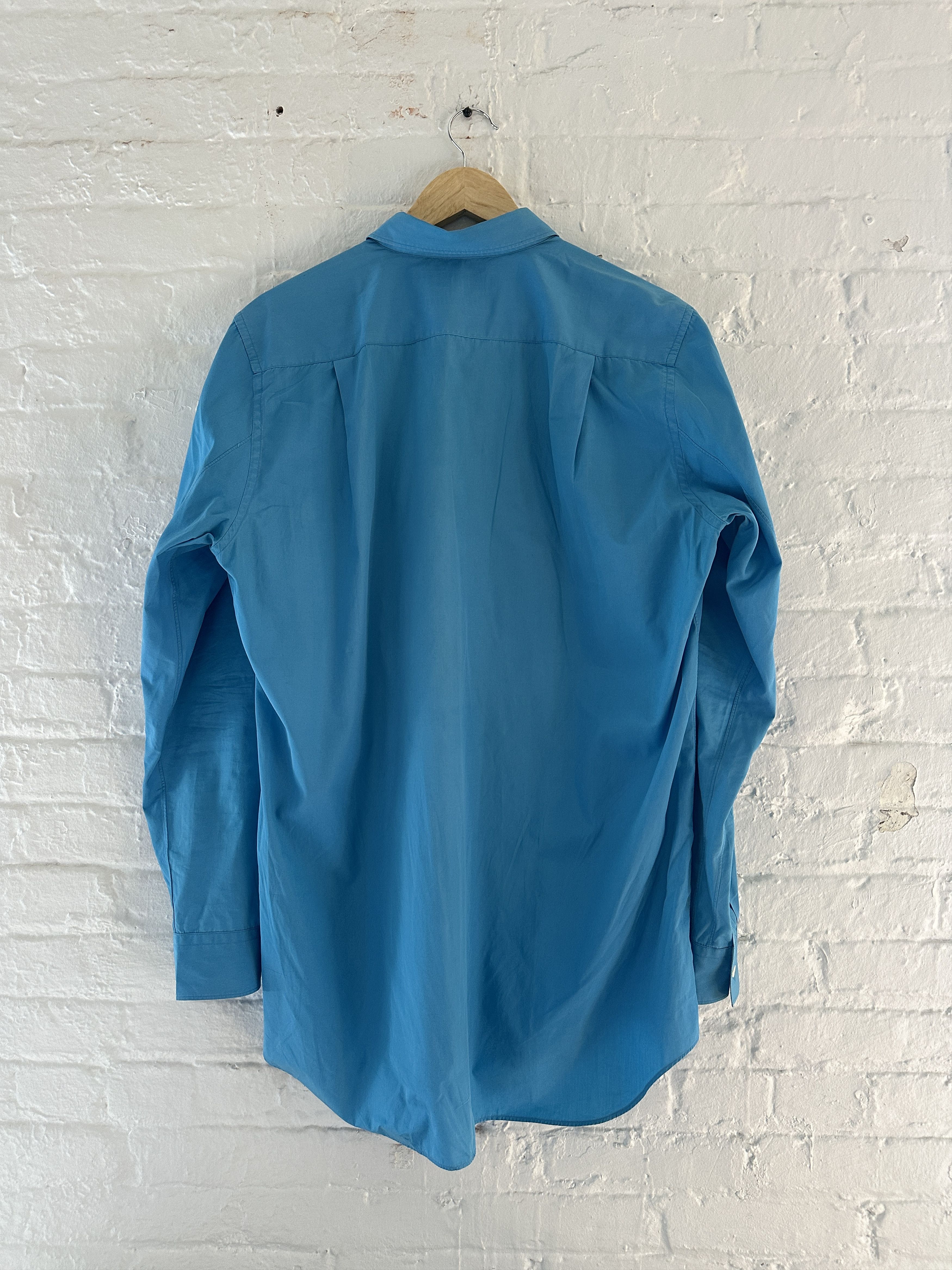 Comme des Garcons Comme des Garcons SHIRT Button Up Shirt Size US L / EU 52-54 / 3 - 3 Thumbnail