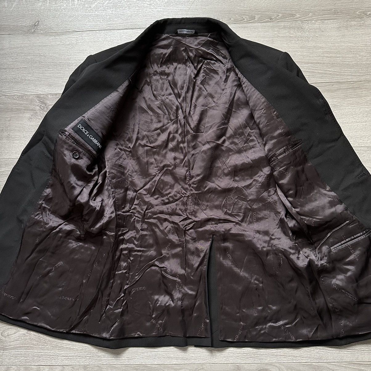 Dolce&Gabbana Men’s Blazer HQ0127 Wool Size:54