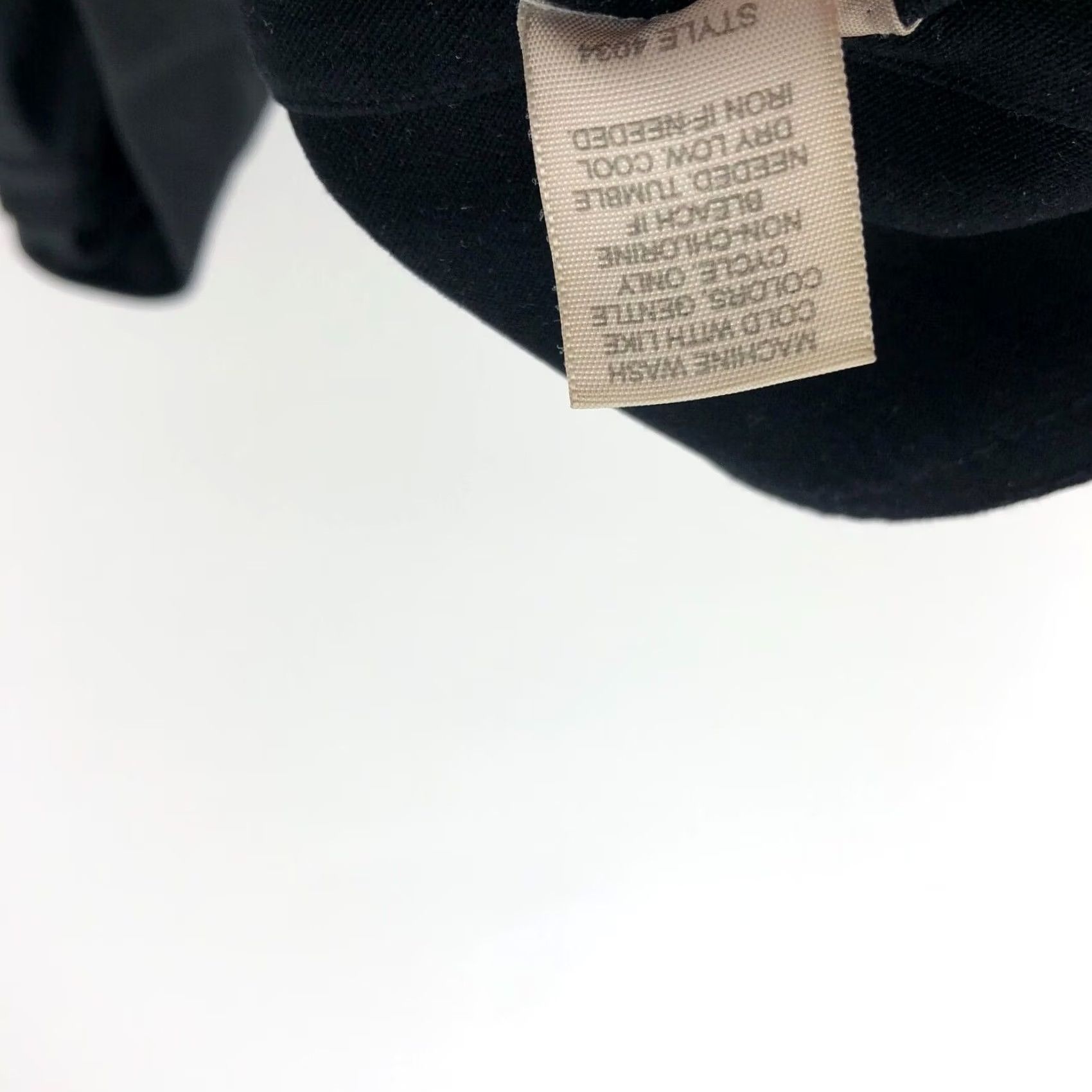 J. Jill J.Jill Blazer Style Jacket Black 4034 Large Womens Polyester Blend Button Long Sleeve Mid-Length Regular Coat - No extra text Size L / US 10 / IT 46 - 8 Thumbnail