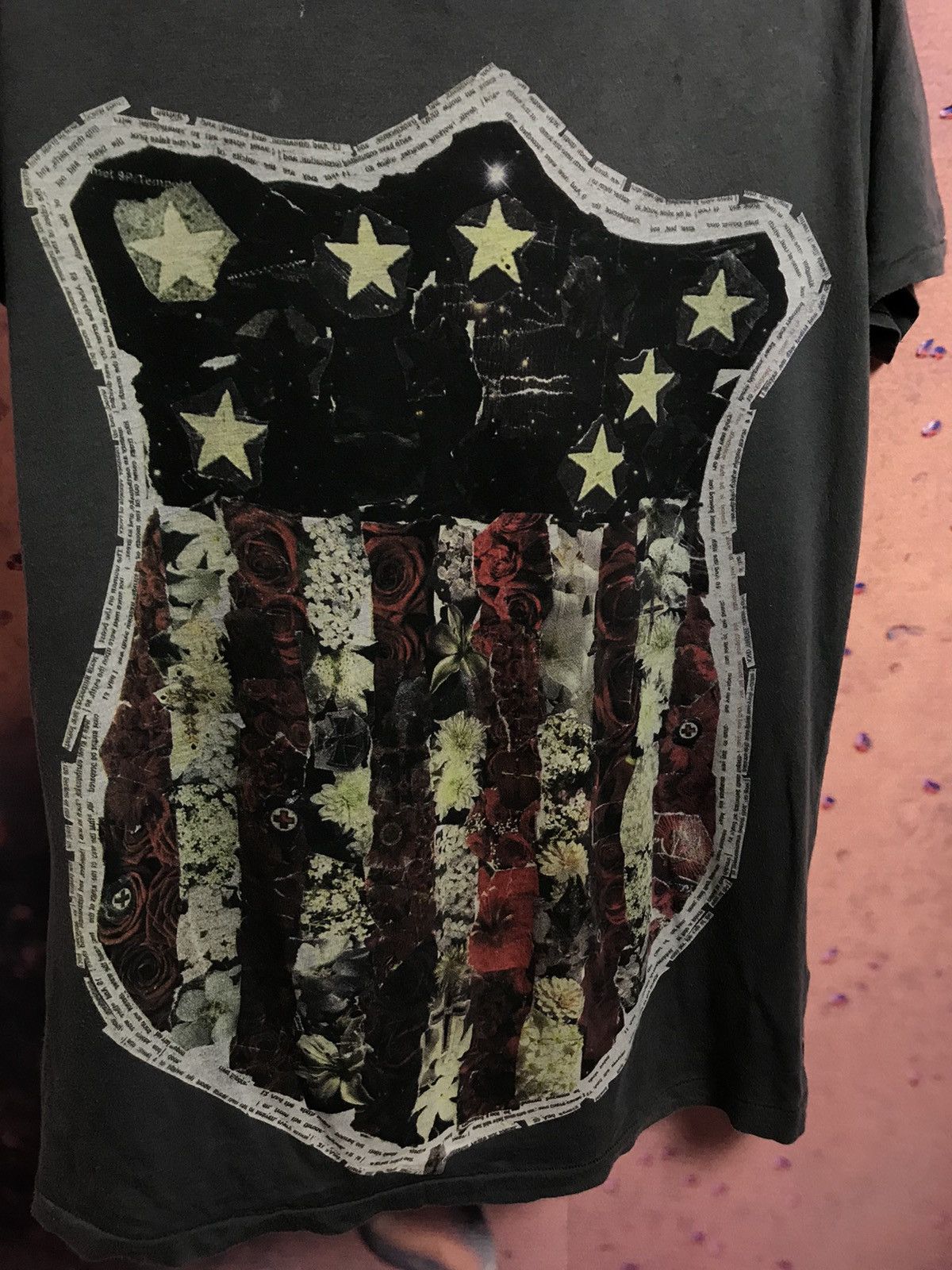 Allsaints Allsaints luxury streetwear tee Size US S / EU 44-46 / 1 - 2 Thumbnail