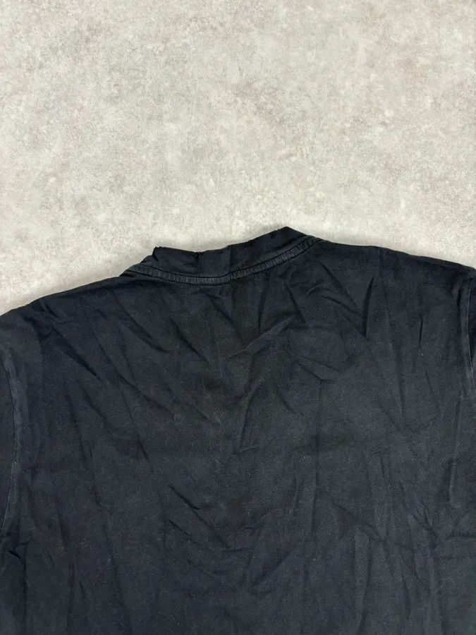 John Galliano John Galliano V Neck Snakeskin Effect G T-Shirt Size US M / EU 48-50 / 2 - 6 Thumbnail