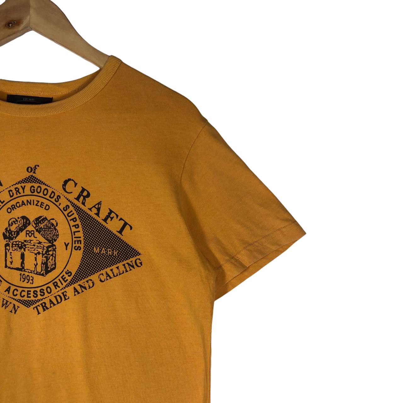 RRL Ralph Lauren RRL Ralph Laurent T-Shirt Size US M / EU 48-50 / 2 - 4 Thumbnail