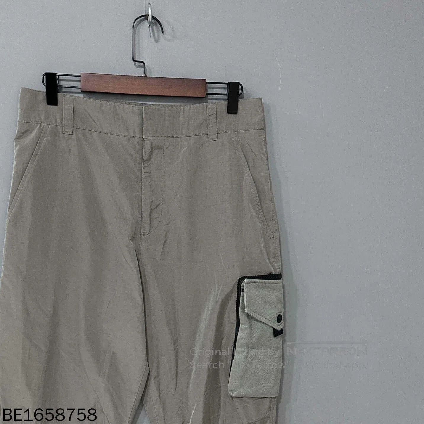 Dior Dior Tactical Velcro Cargo Pants. Size US 32 / EU 48 - 3 Thumbnail