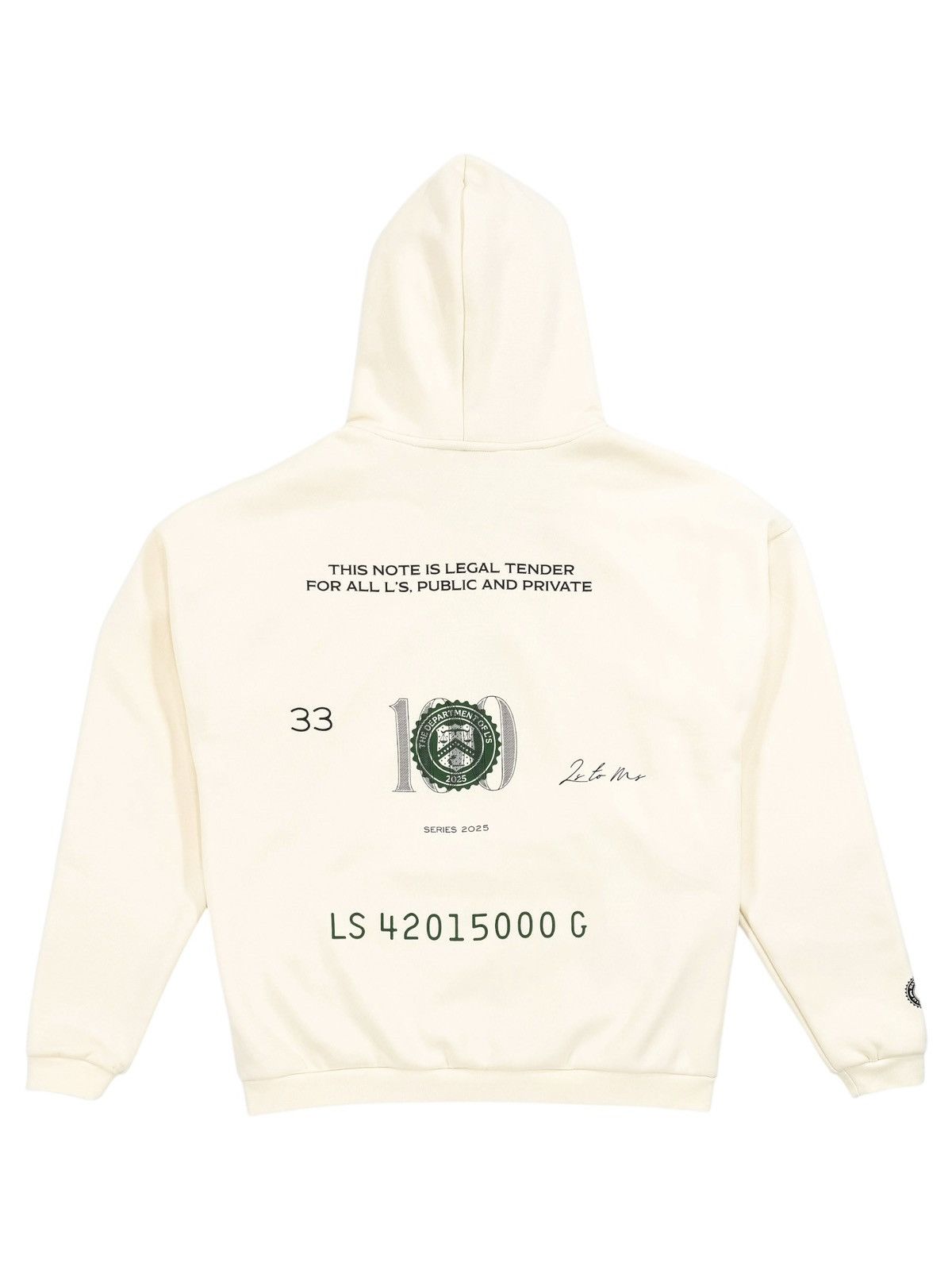 Other 100 Hoodie Size US L / EU 52-54 / 3 - 2 Thumbnail