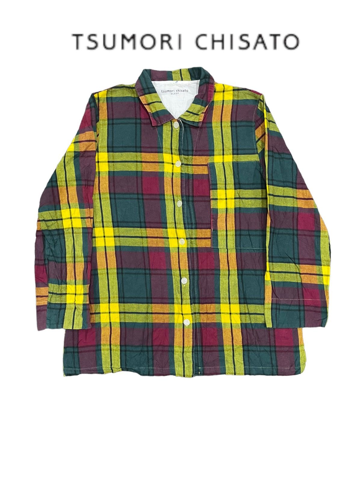 Issey Miyake Tsumori Chisato Sleep Size US M / EU 48-50 / 2 - 11 Thumbnail