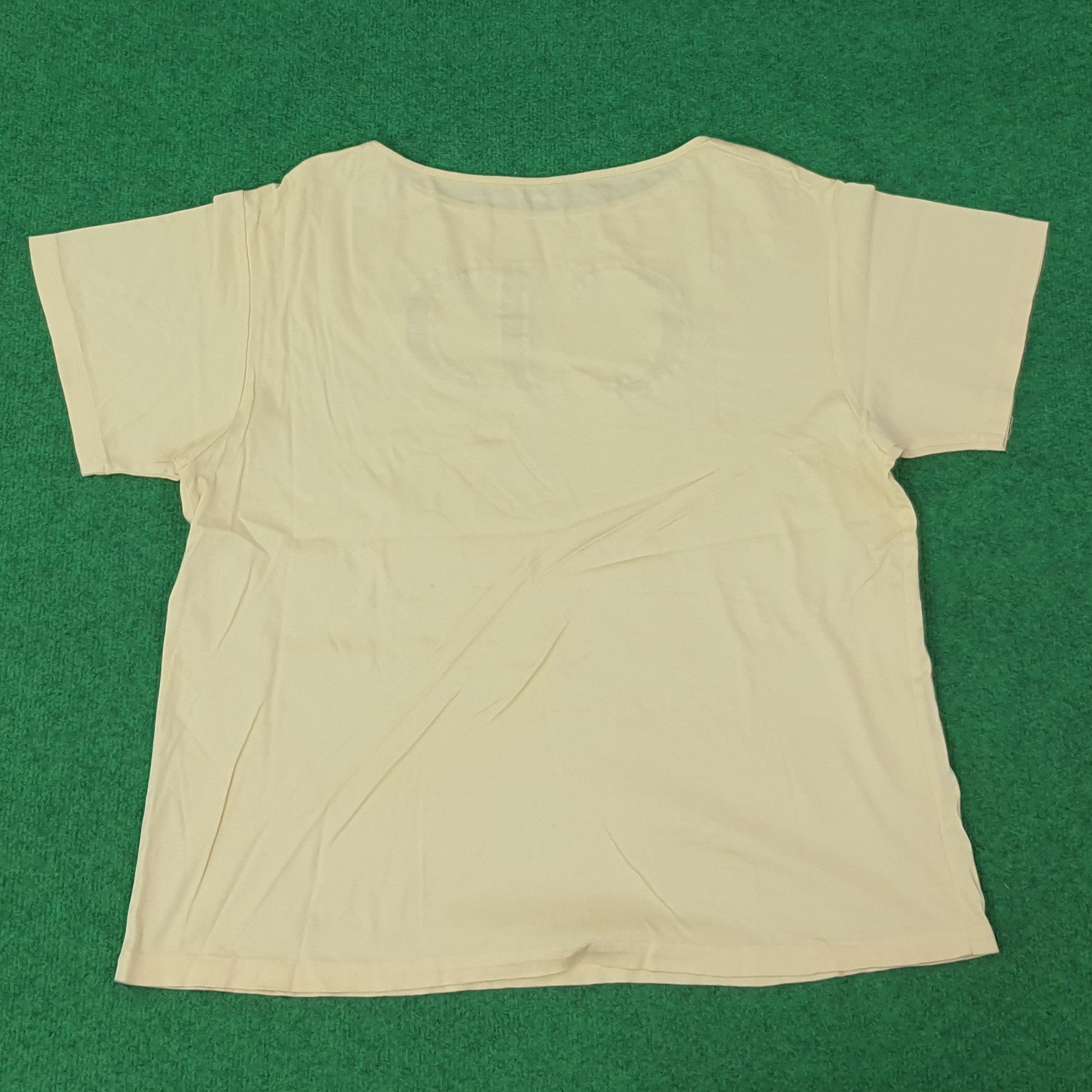 Christian Dior Monsieur Vintage Christian Dior Designer Tshirt C249N42 Size L / US 10 / IT 46 - 3 Thumbnail