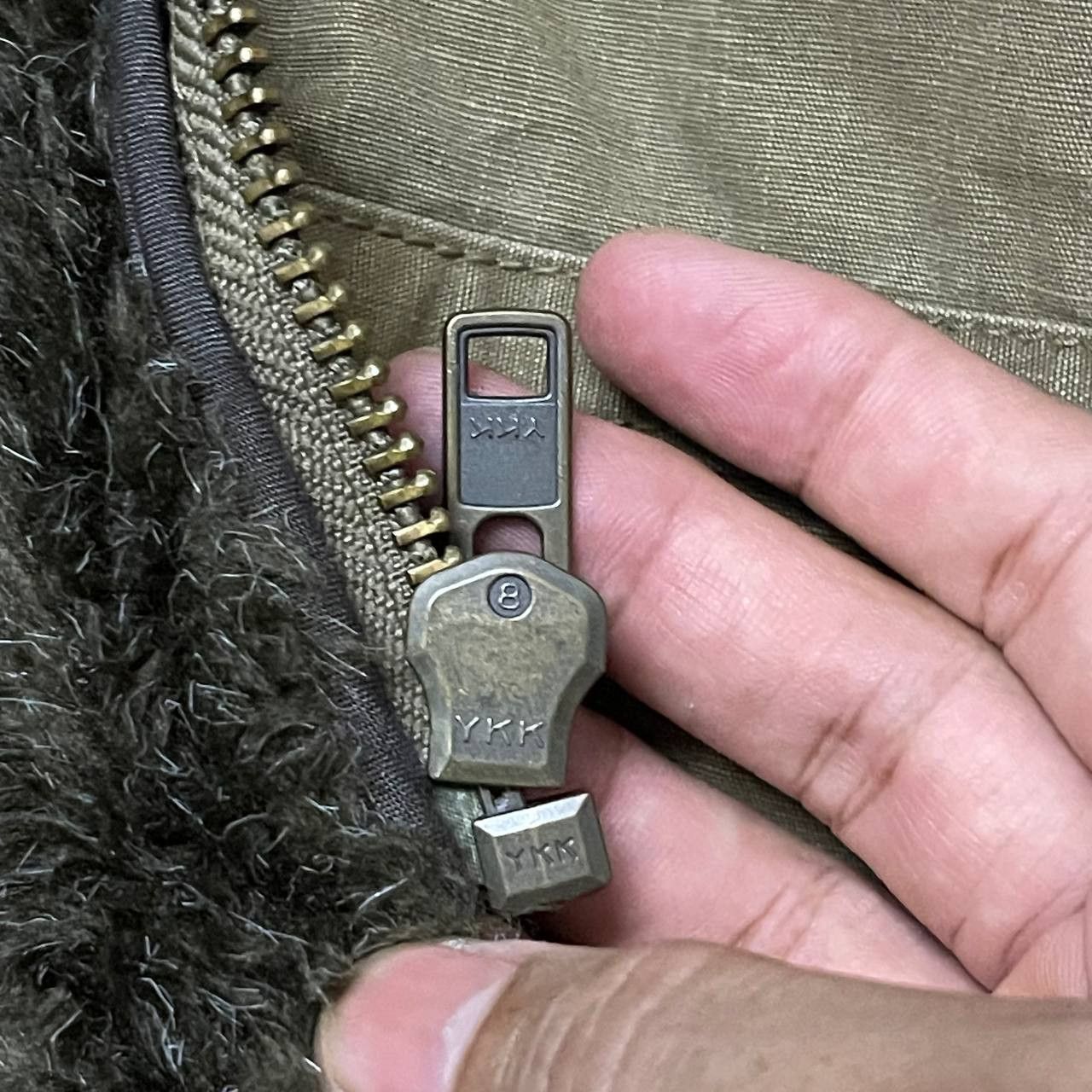 Smith's American Vintage Smiths American Heavy Duty Work Jacket Size US L / EU 52-54 / 3 - 10 Thumbnail
