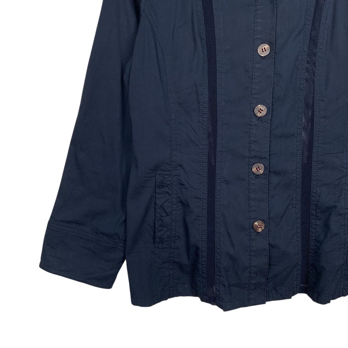 Kansai Yamamoto Kansai Yamamoto Bis Jacket Size M / US 6-8 / IT 42-44 - 3 Thumbnail