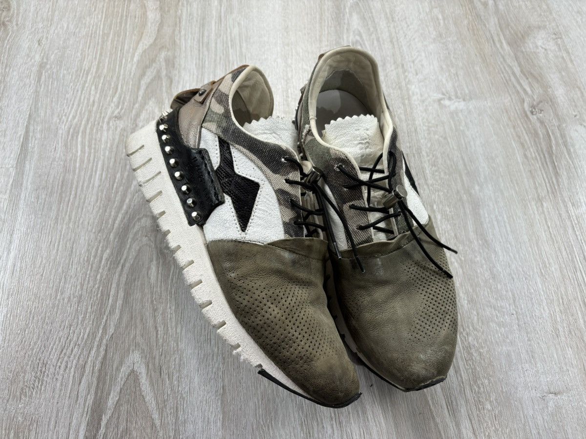 A.S.98 Womens sneakers AS98 AirStep Size 39 Color Multicolor Size US 8 / IT 38 - 2 Thumbnail