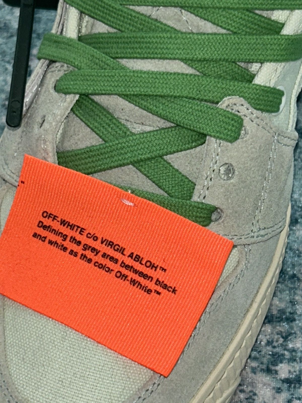 Off-White Off-White Off-Court 3.0 High ’Mint Green’ Size US 8.5 / EU 41-42 - 9 Thumbnail